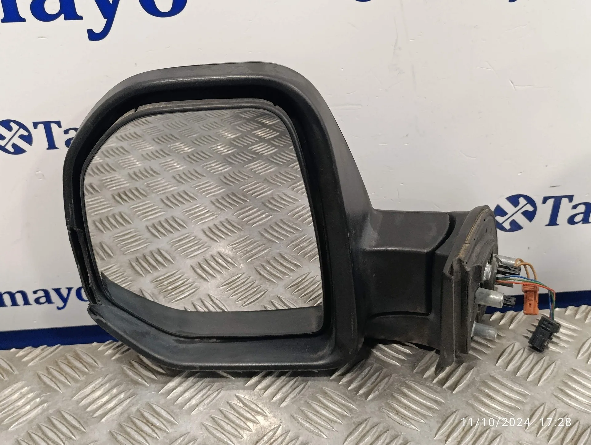 Retrovisor Izquierdo para Peugeot Partner (S2)