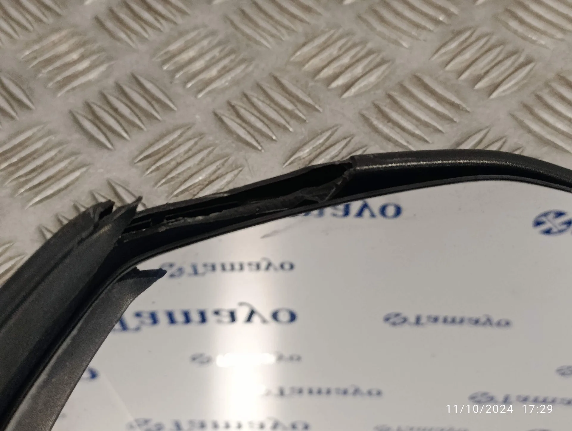 Retrovisor Izquierdo para Peugeot Partner (S2)