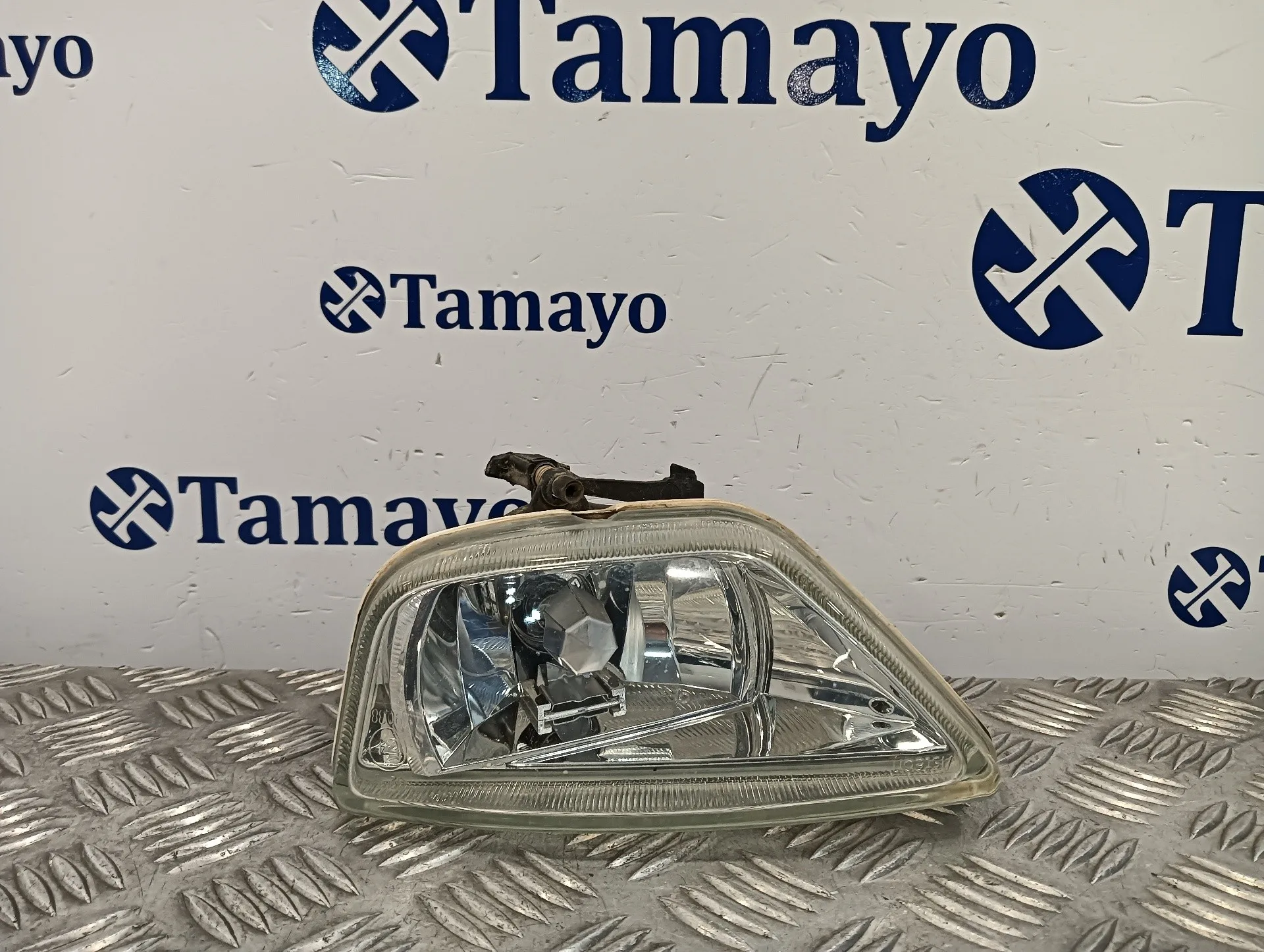 Faro Antiniebla Izquierdo para Ford Focus Berlina (Cak)