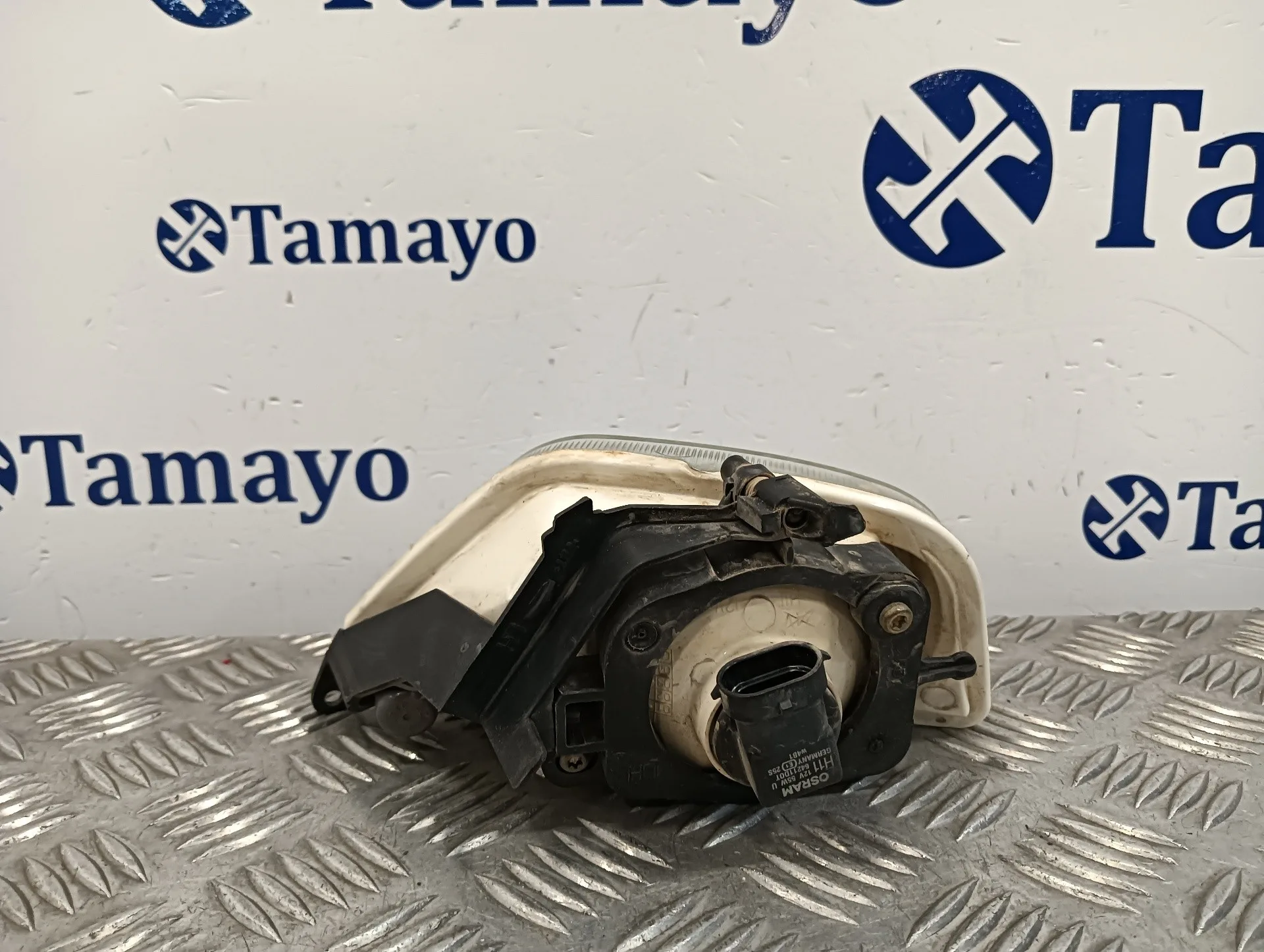 Faro Antiniebla Izquierdo para Ford Focus Berlina (Cak)