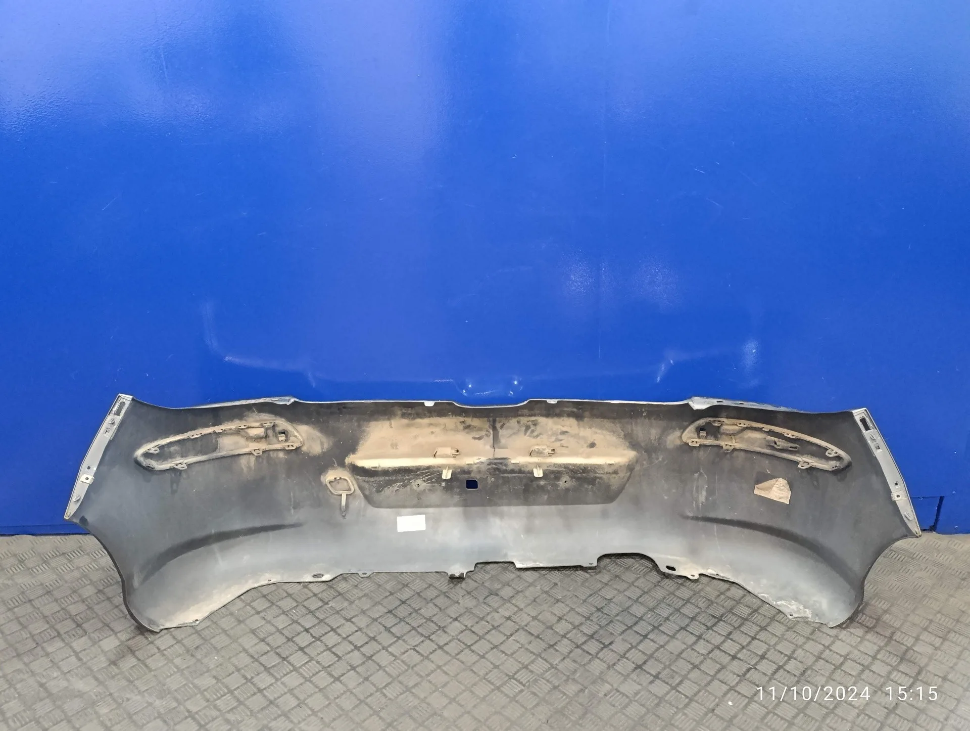 Paragolpes Trasero para Peugeot 308