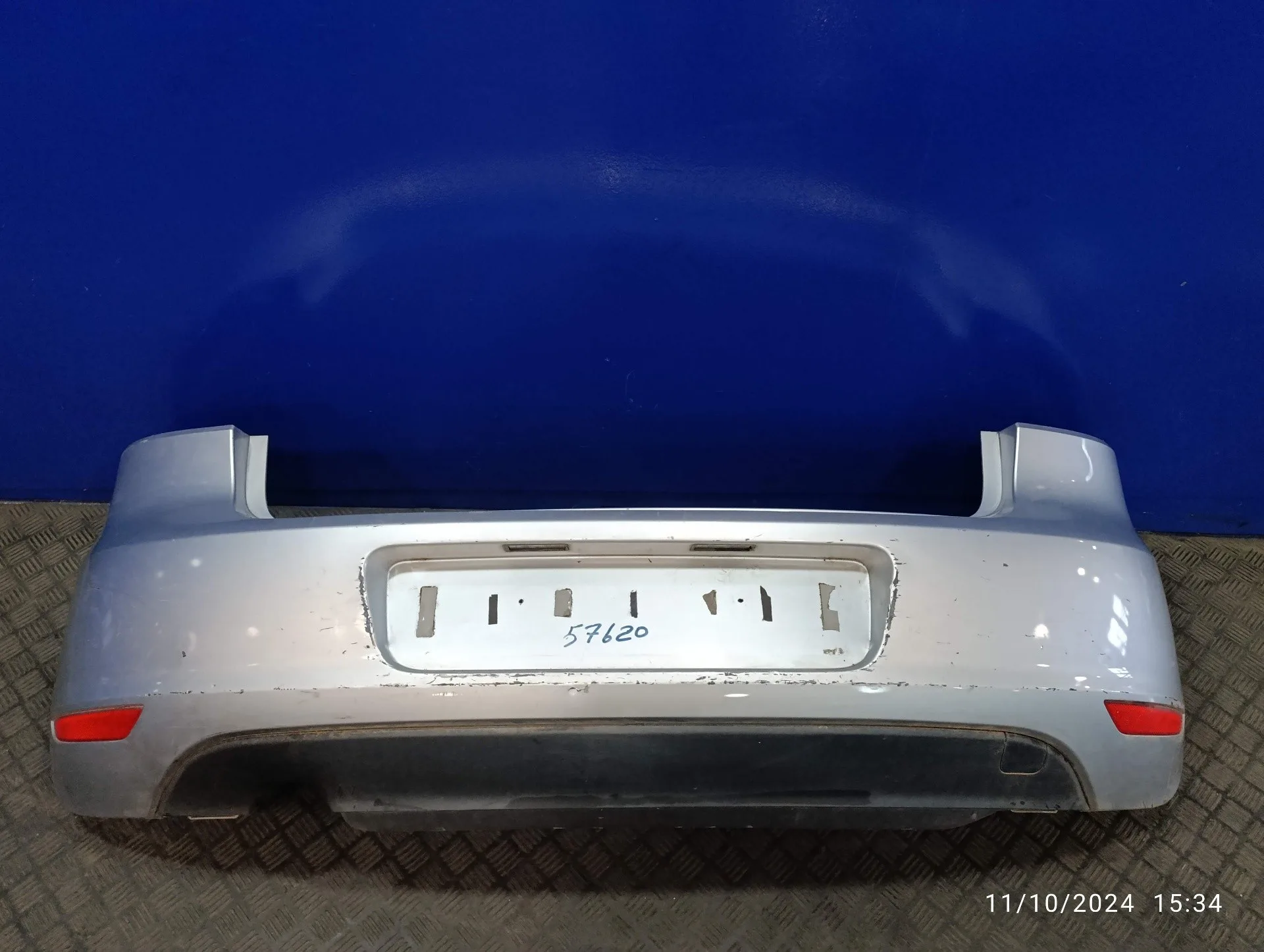 Paragolpes Trasero para Volkswagen Golf Vi (5K1)