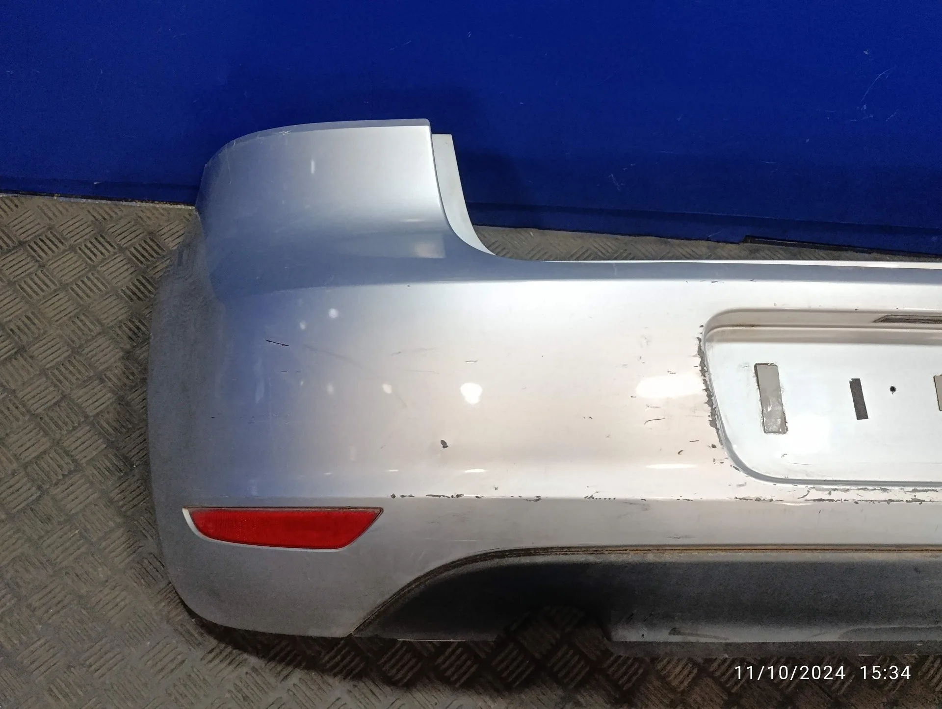 Paragolpes Trasero para Volkswagen Golf Vi (5K1)