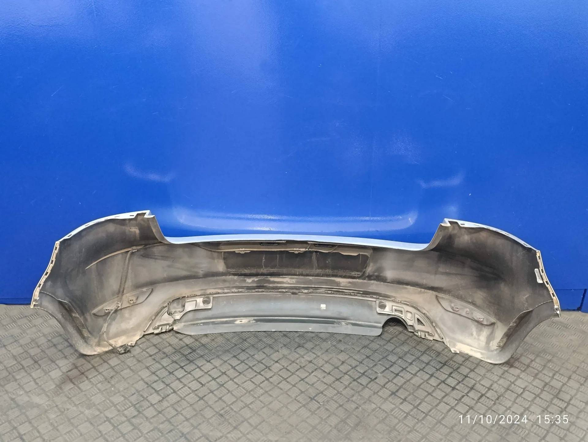 Paragolpes Trasero para Volkswagen Golf Vi (5K1)