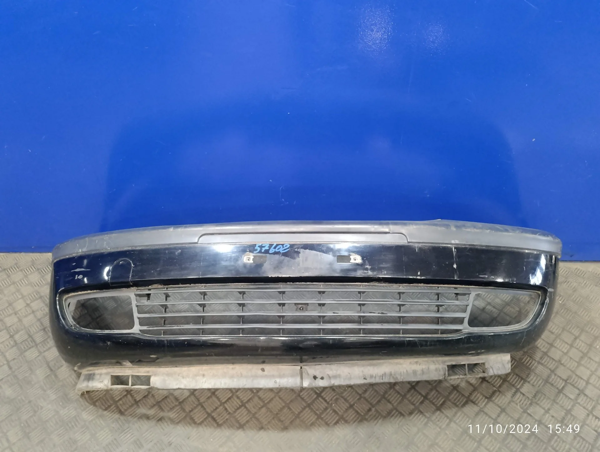 Paragolpes Delantero para Opel Zafira A