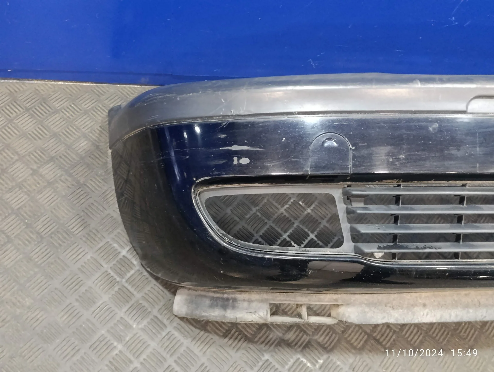 Paragolpes Delantero para Opel Zafira A