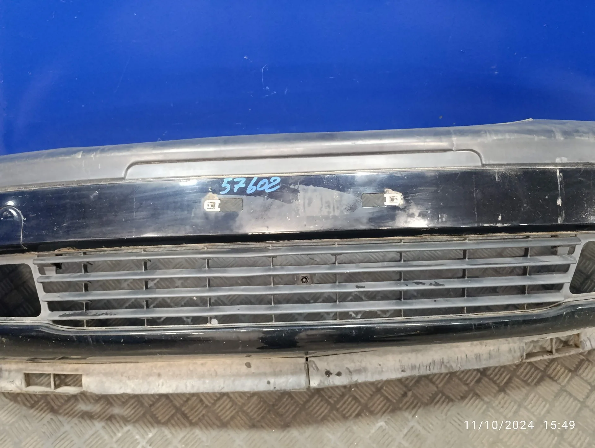 Paragolpes Delantero para Opel Zafira A