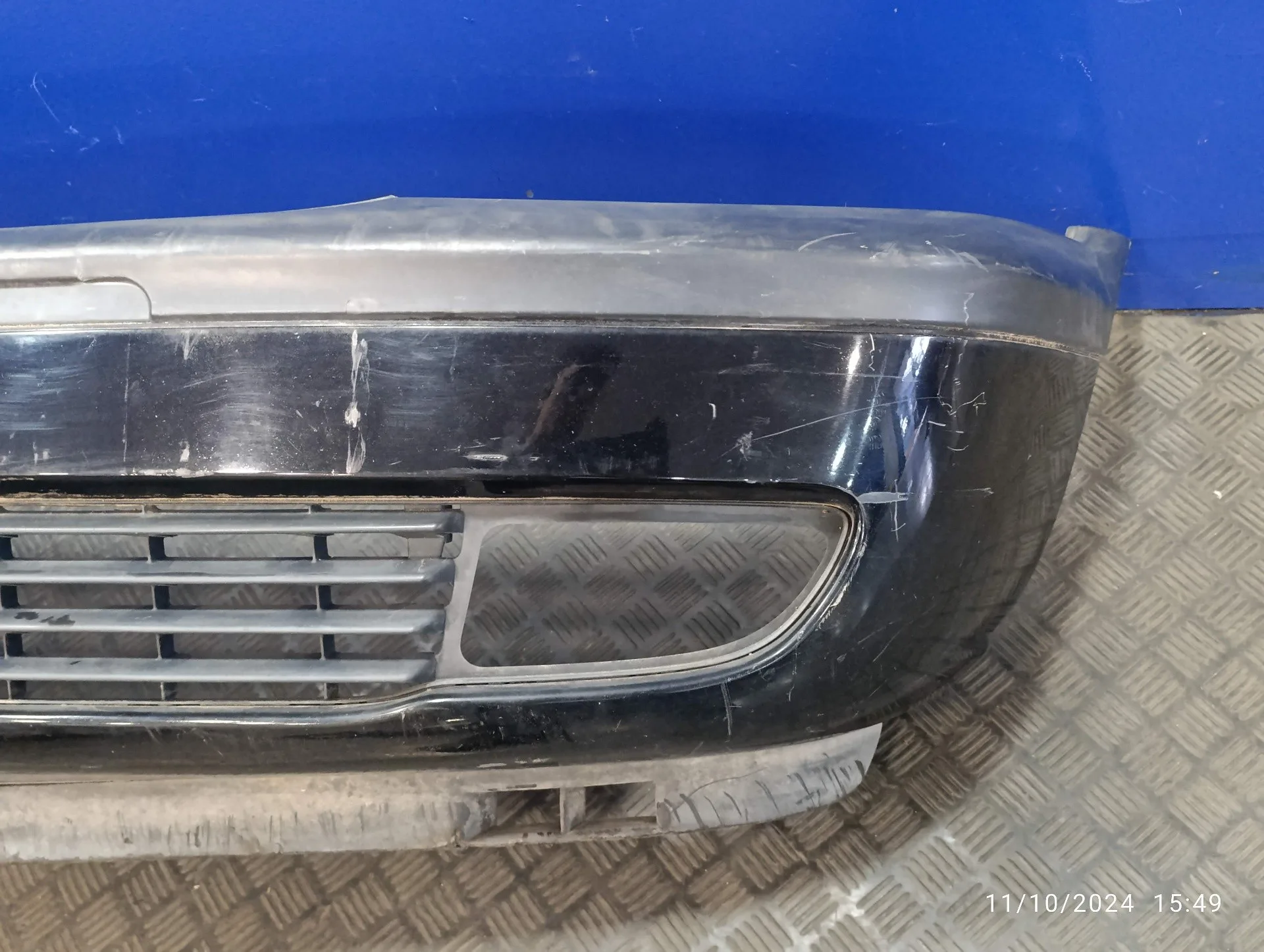 Paragolpes Delantero para Opel Zafira A