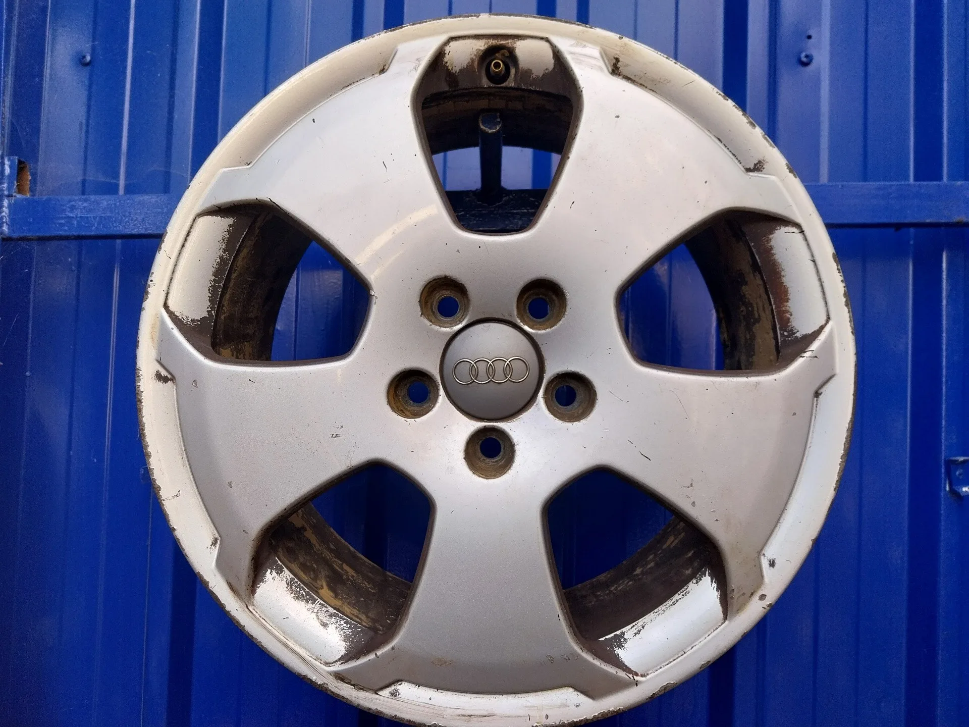 Llanta para Audi A3 (8P)
