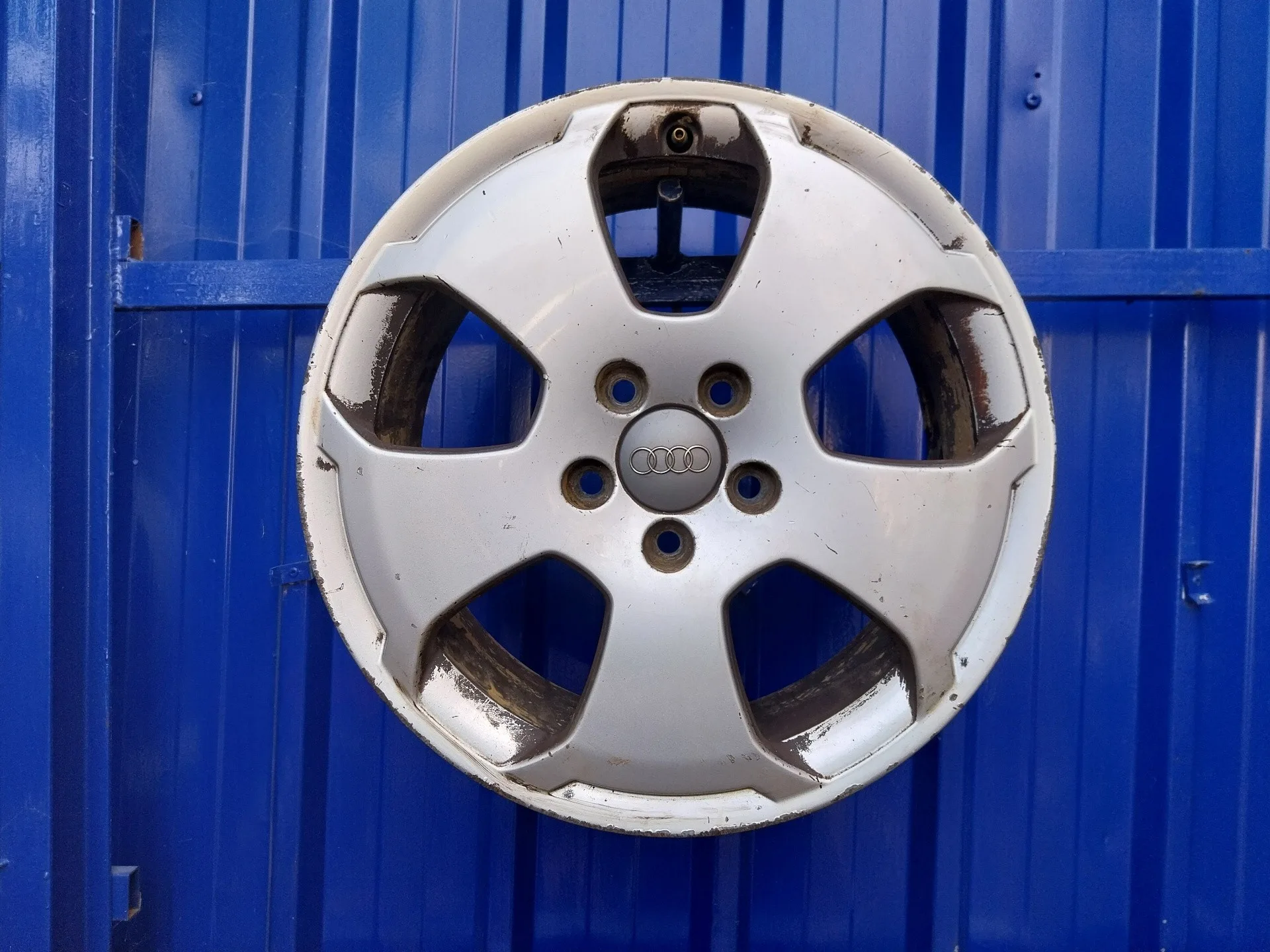 Llanta para Audi A3 (8P)