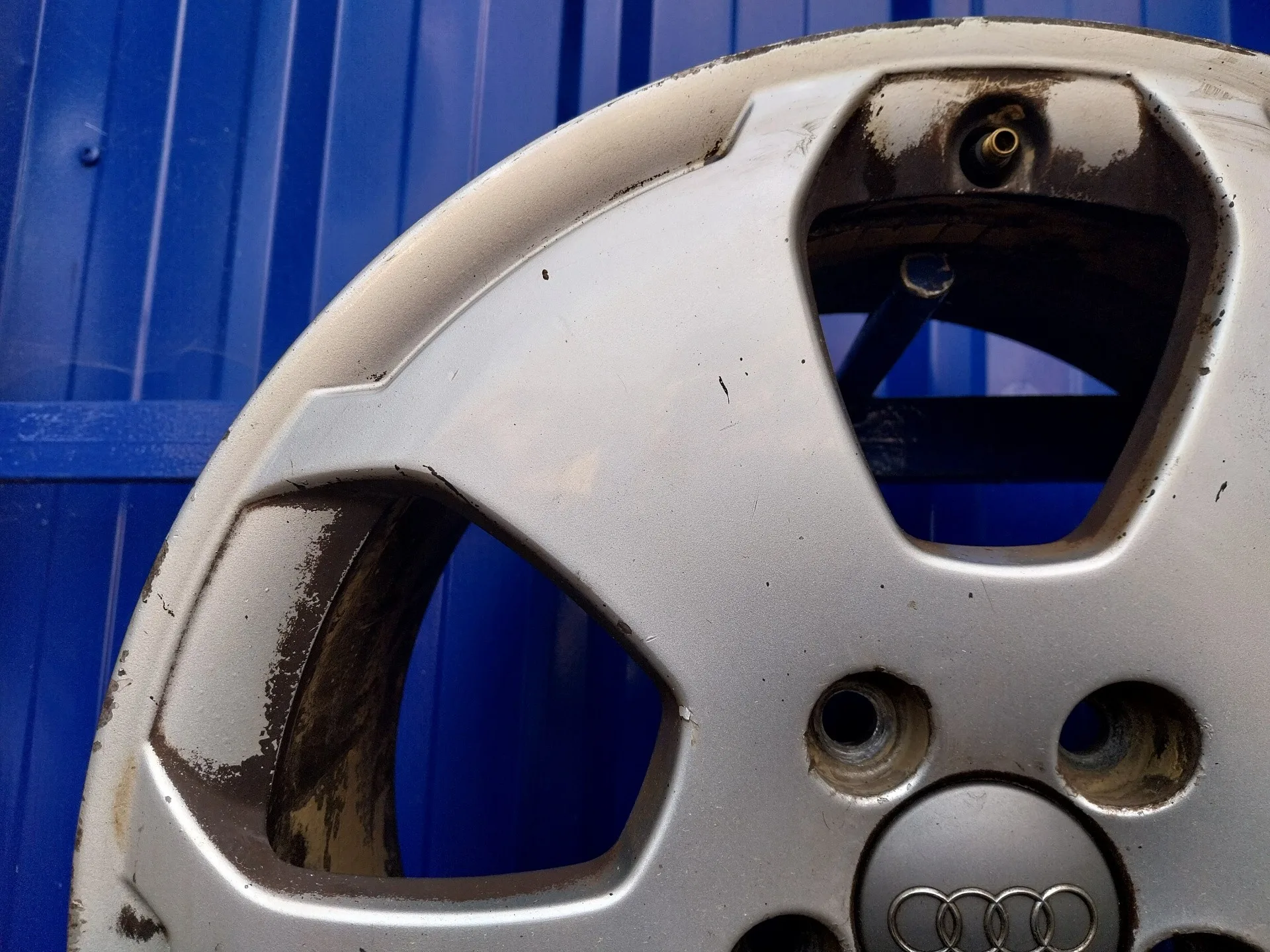 Llanta para Audi A3 (8P)