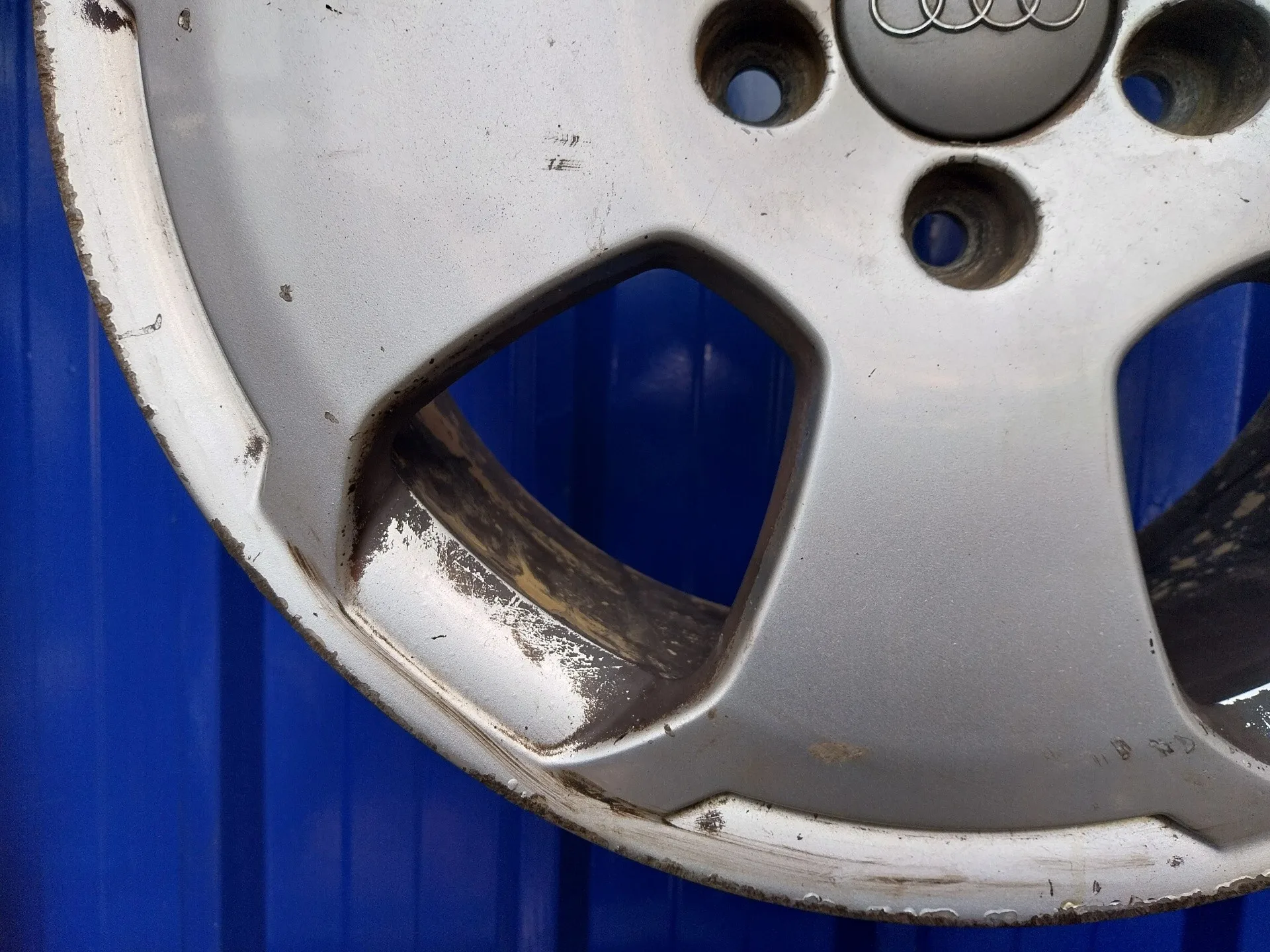 Llanta para Audi A3 (8P)