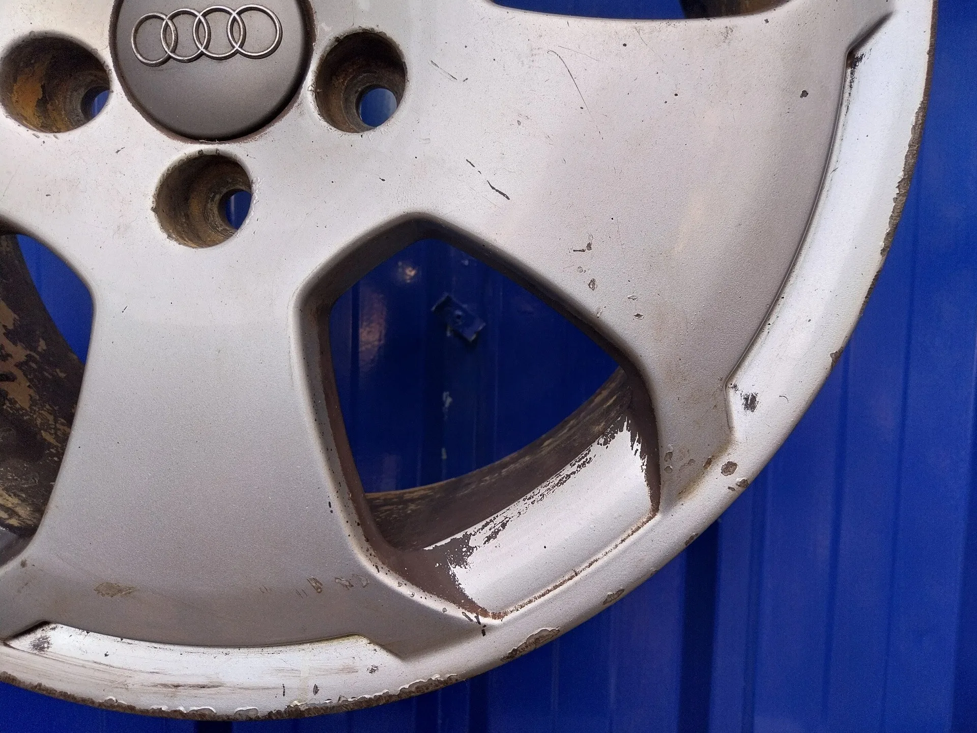 Llanta para Audi A3 (8P)