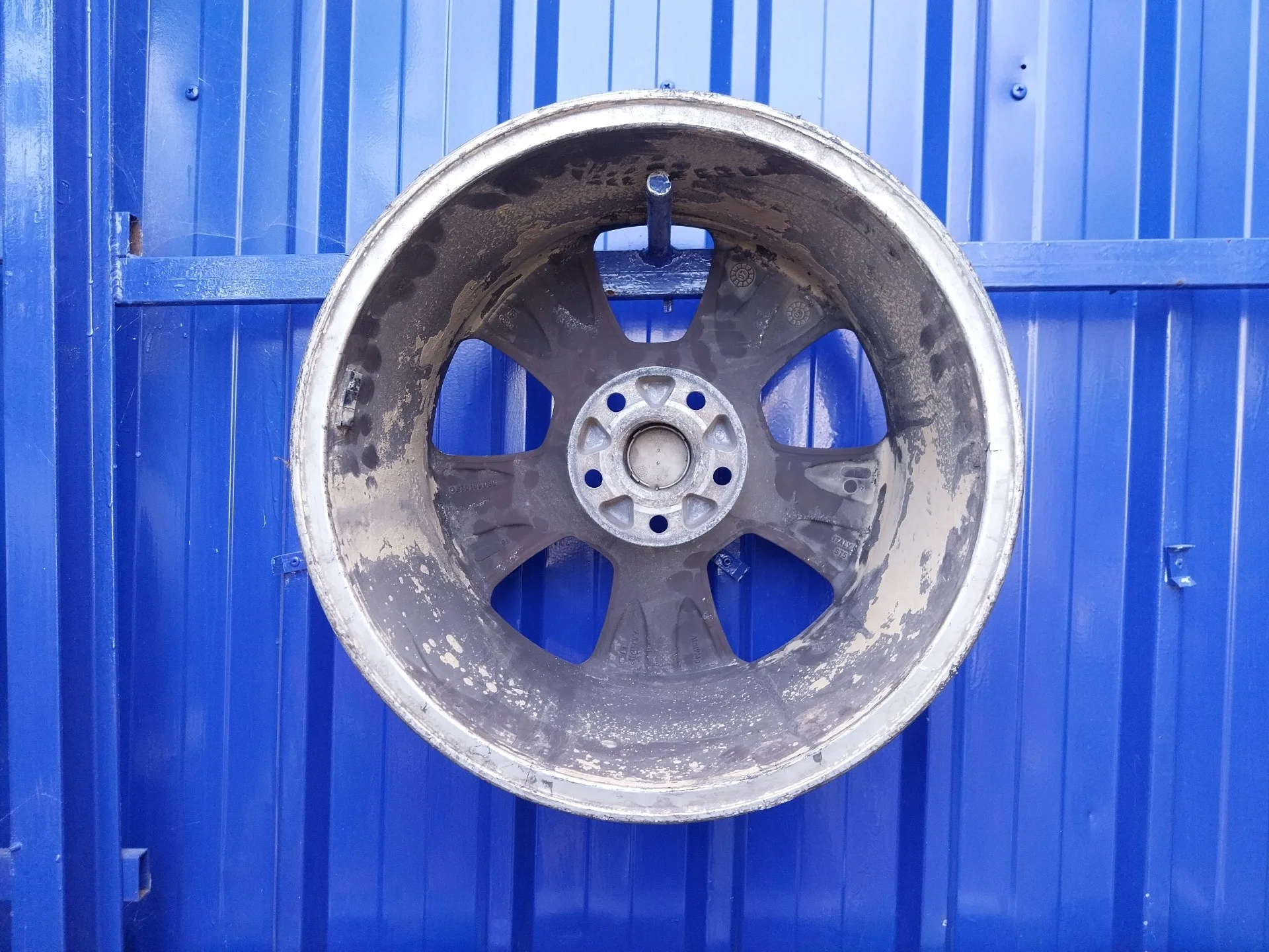 Llanta para Audi A3 (8P)