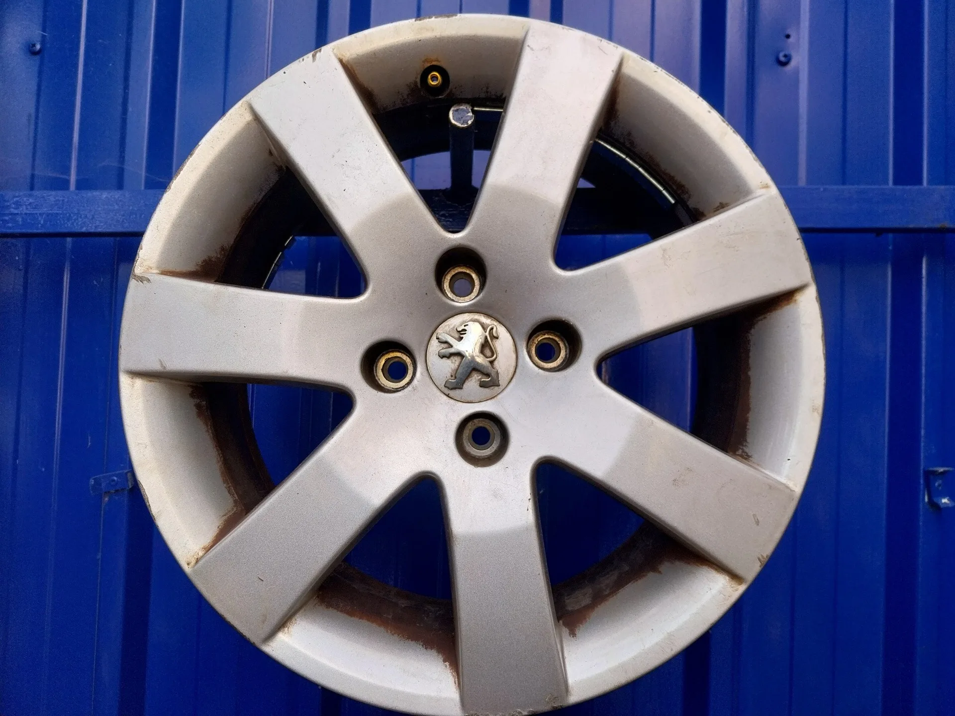 Llanta para Peugeot 308