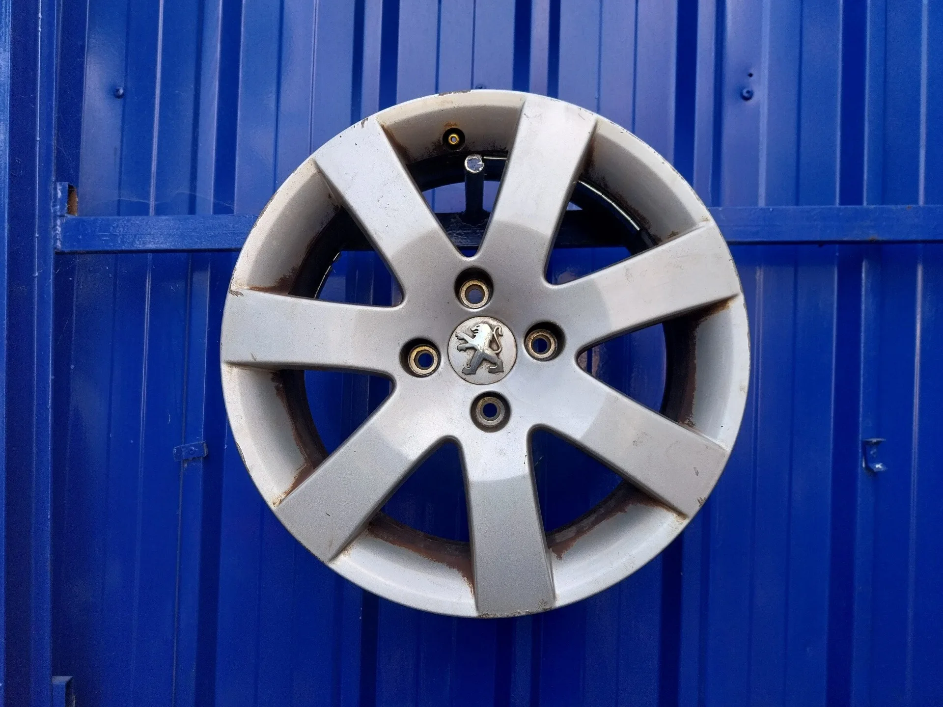 Llanta para Peugeot 308