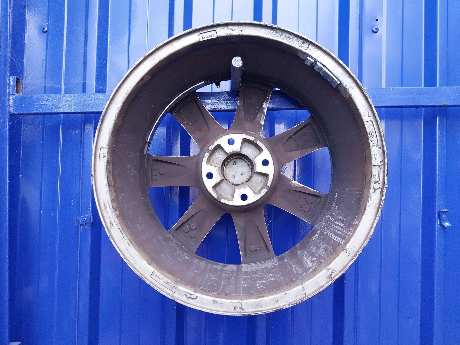 Llanta para Peugeot 308