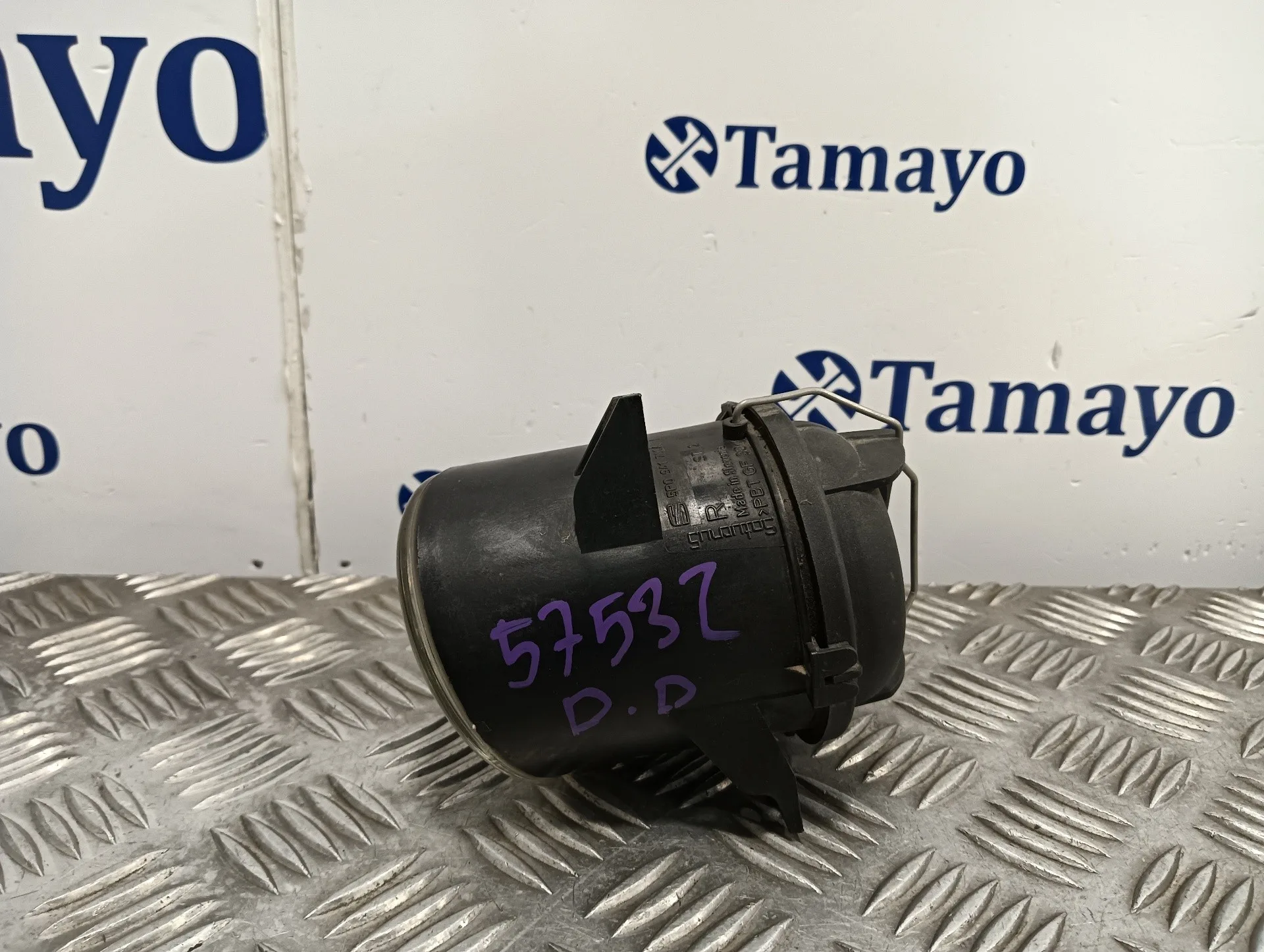 Faro Antiniebla Derecho para Seat Leon (1P1)