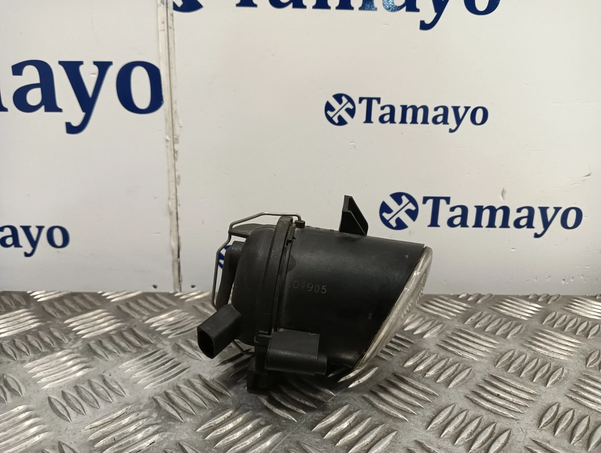Faro Antiniebla Derecho para Seat Leon (1P1)