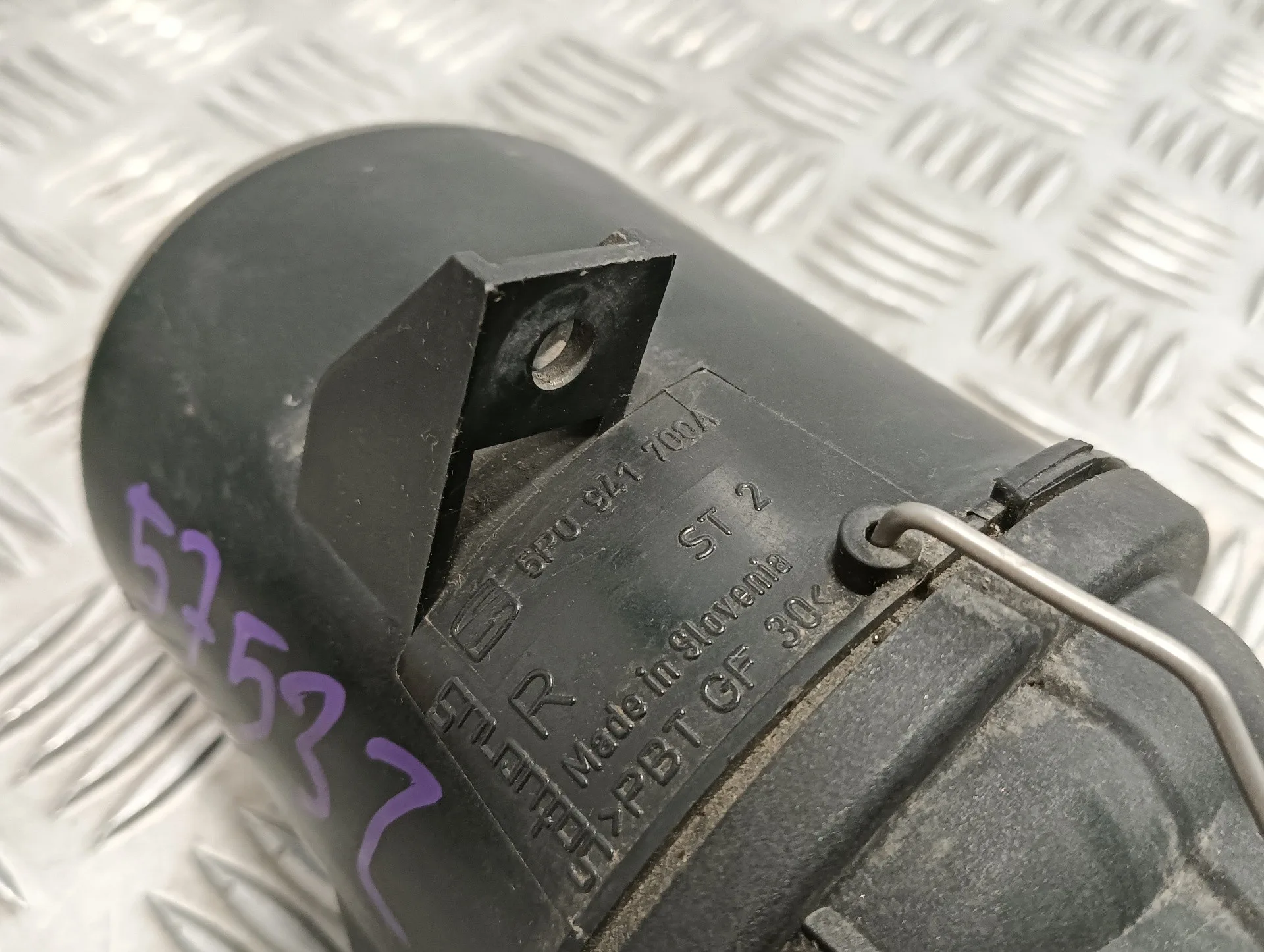 Faro Antiniebla Derecho para Seat Leon (1P1)