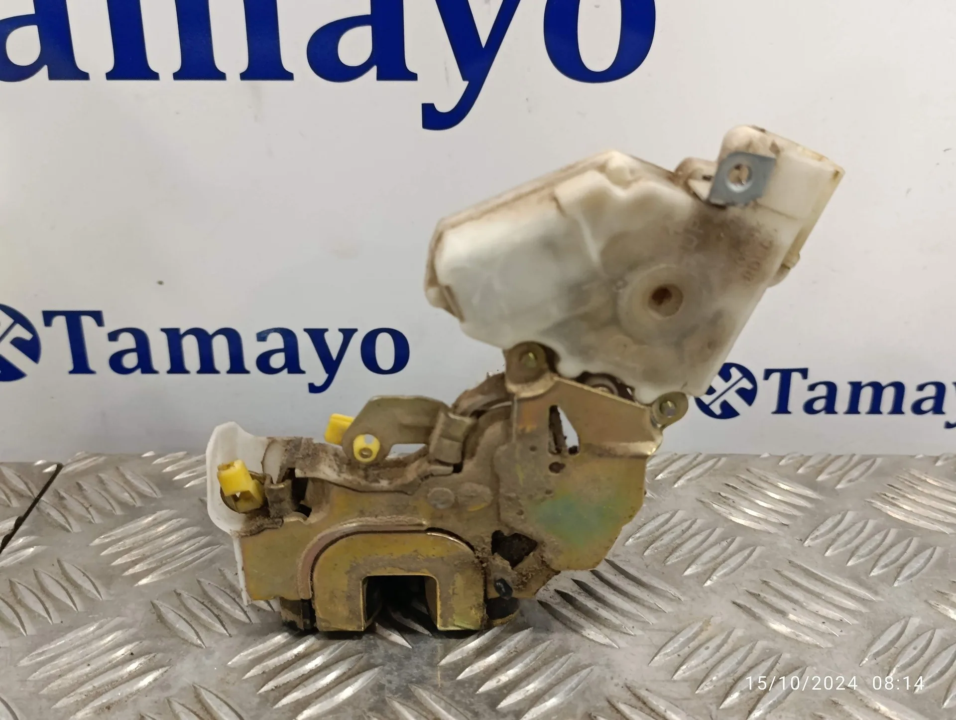 Cerradura Puerta Trasera Izquierda para Nissan Terrano/Terrano.ii (R20)