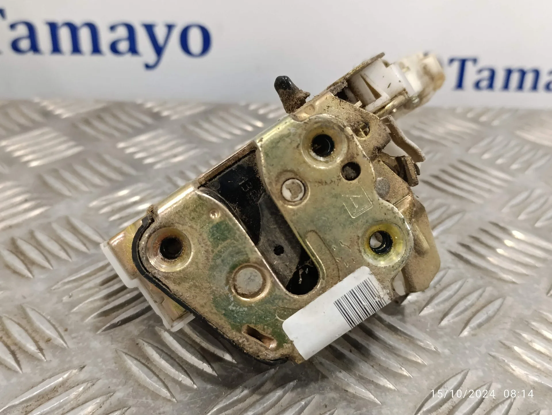 Cerradura Puerta Trasera Izquierda para Nissan Terrano/Terrano.ii (R20)