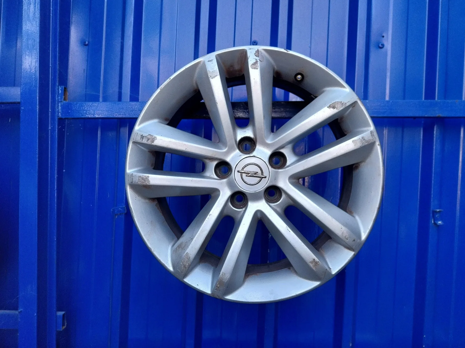 Llanta para Opel Vectra C Berlina
