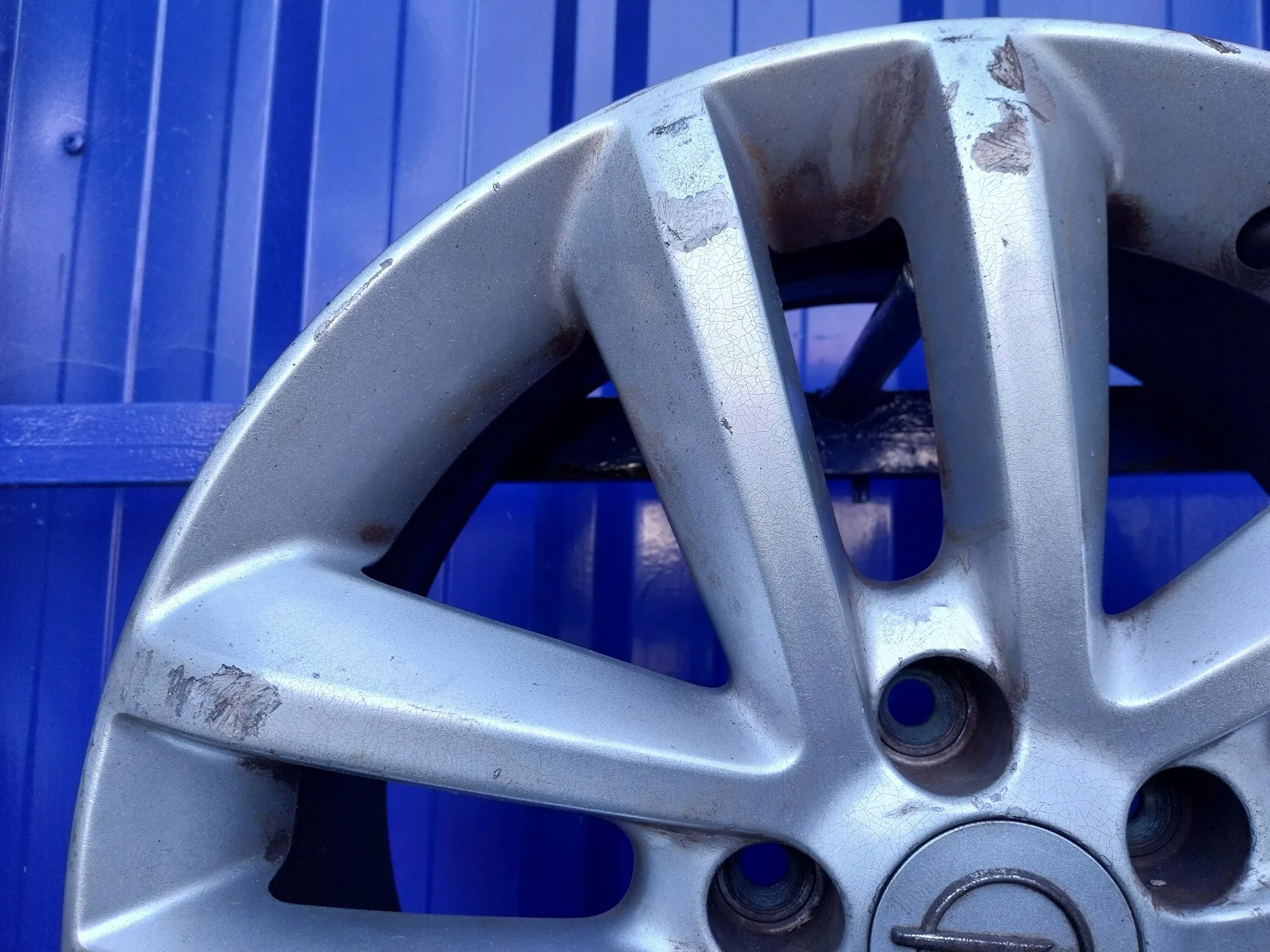 Llanta para Opel Vectra C Berlina