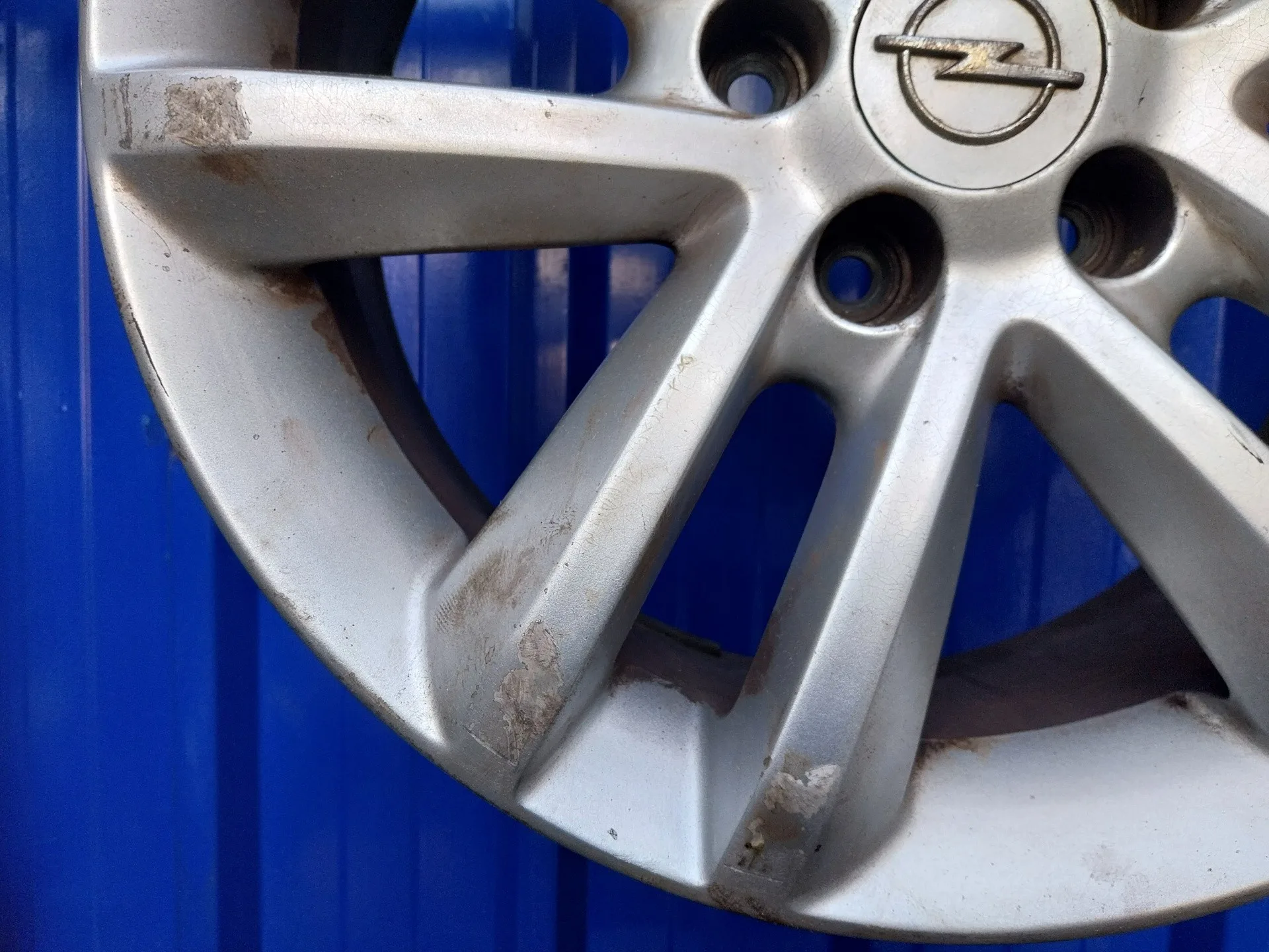 Llanta para Opel Vectra C Berlina