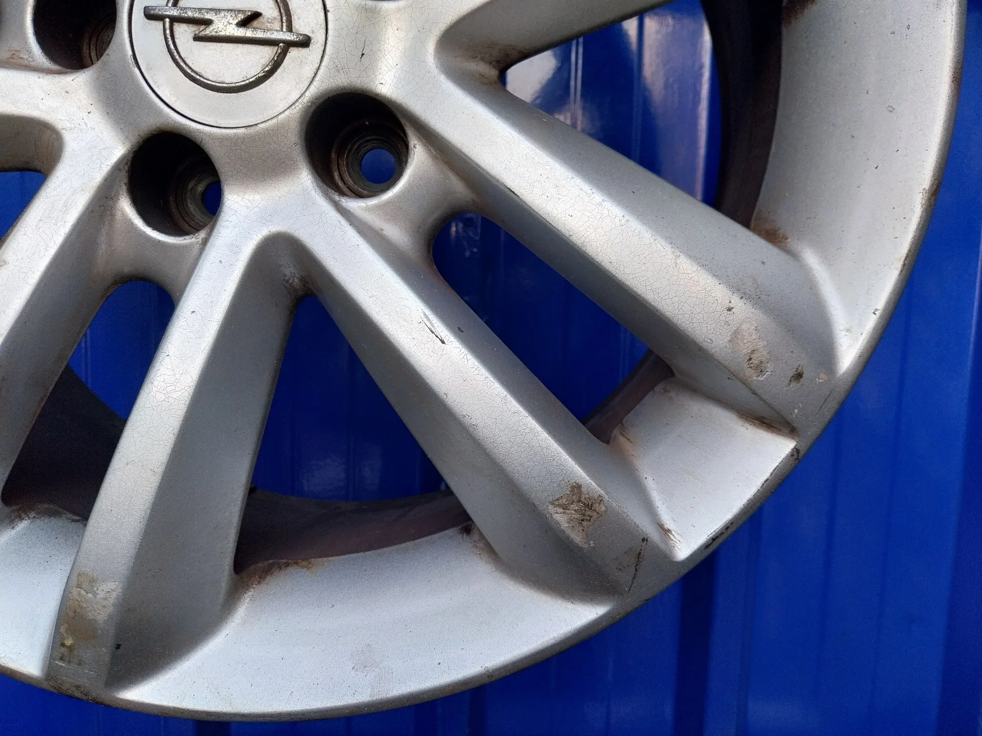 Llanta para Opel Vectra C Berlina