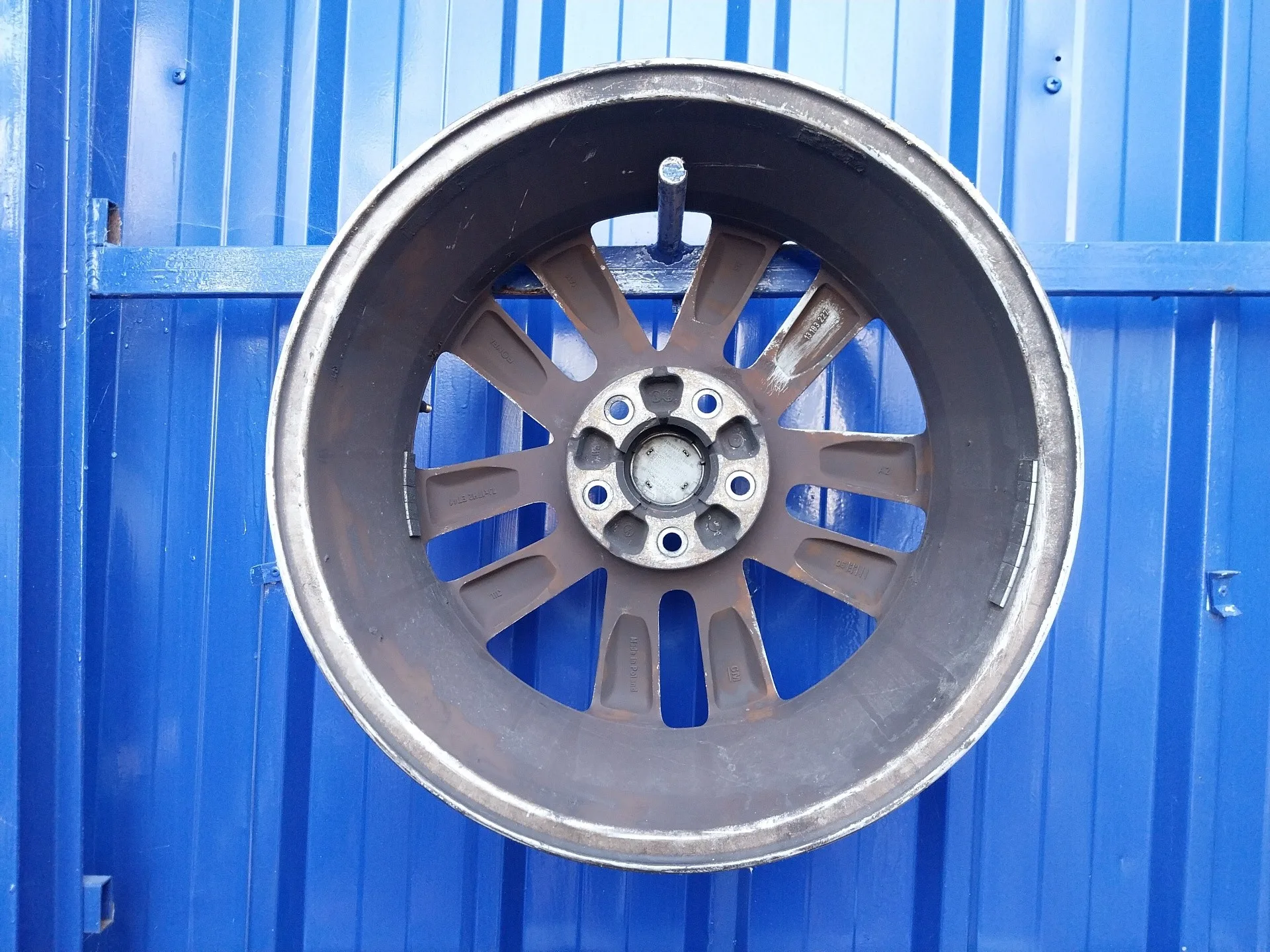Llanta para Opel Vectra C Berlina