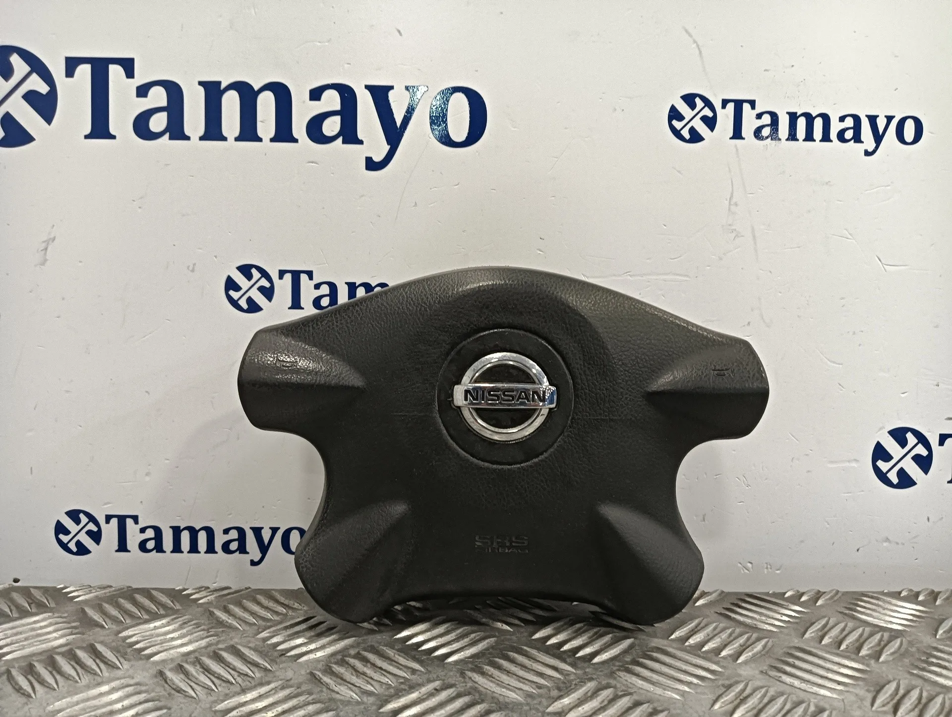 Airbag Delantero Izquierdo para Nissan Terrano/Terrano.ii (R20)