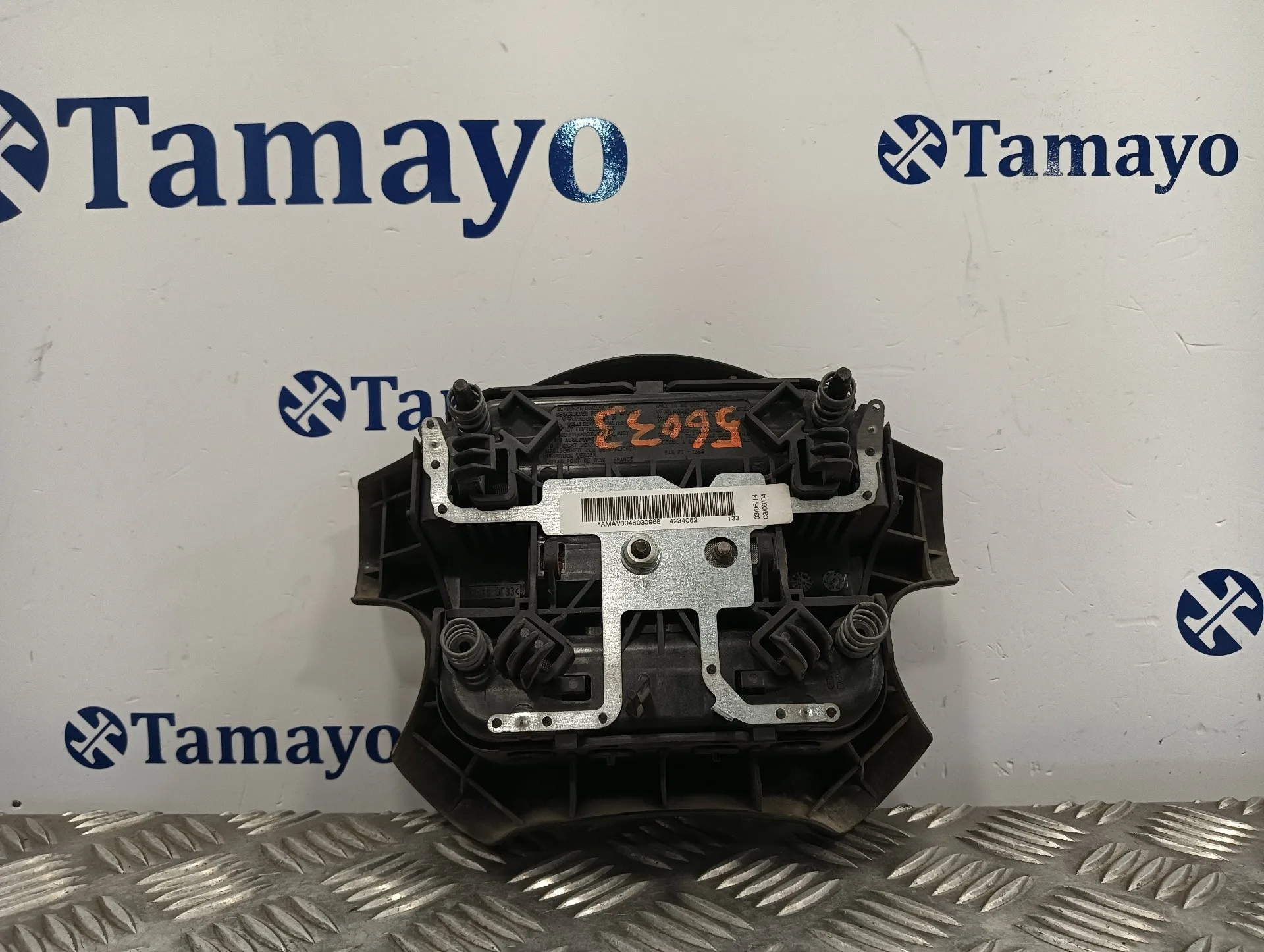 Airbag Delantero Izquierdo para Nissan Terrano/Terrano.ii (R20)
