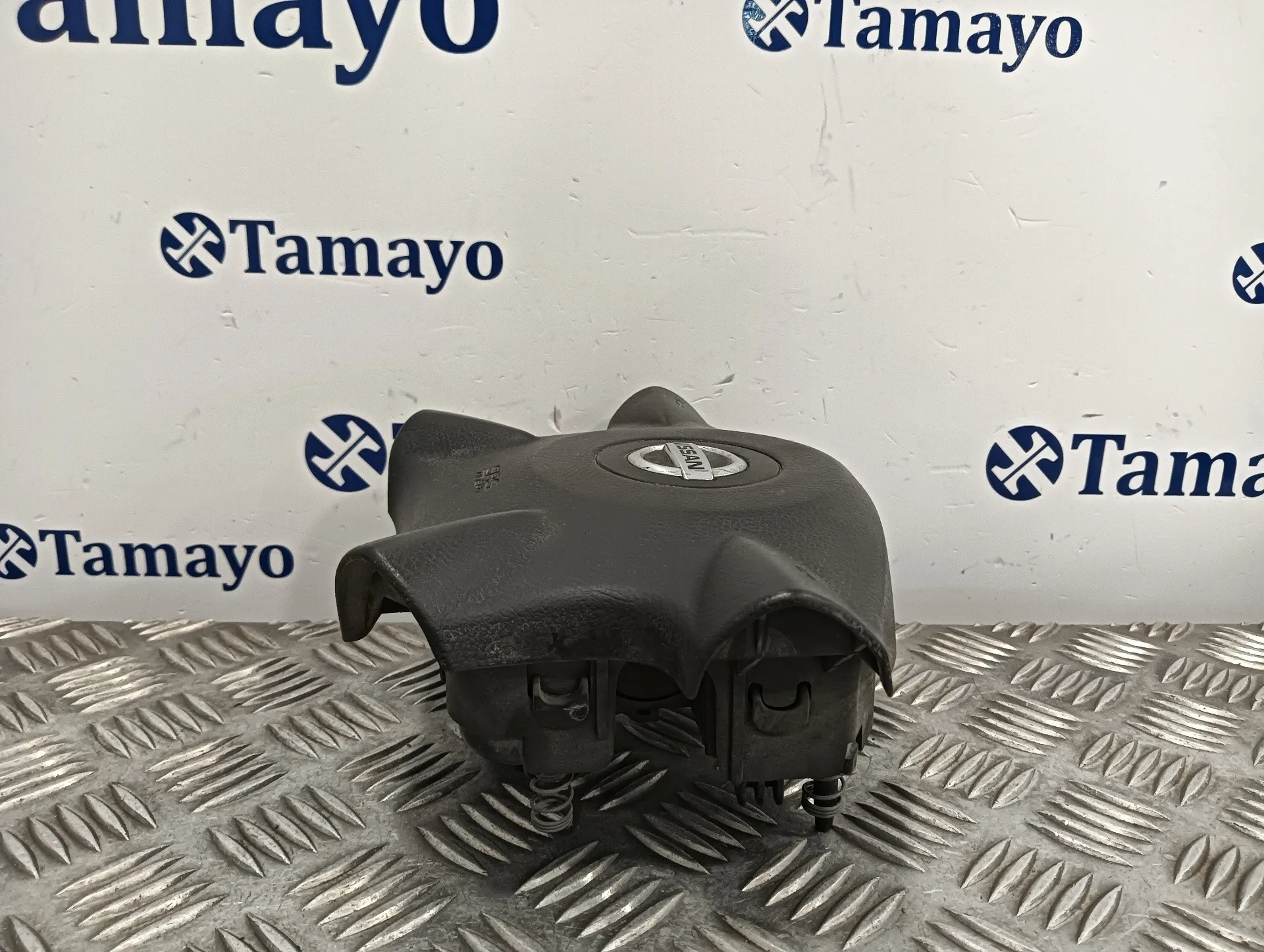 Airbag Delantero Izquierdo para Nissan Terrano/Terrano.ii (R20)