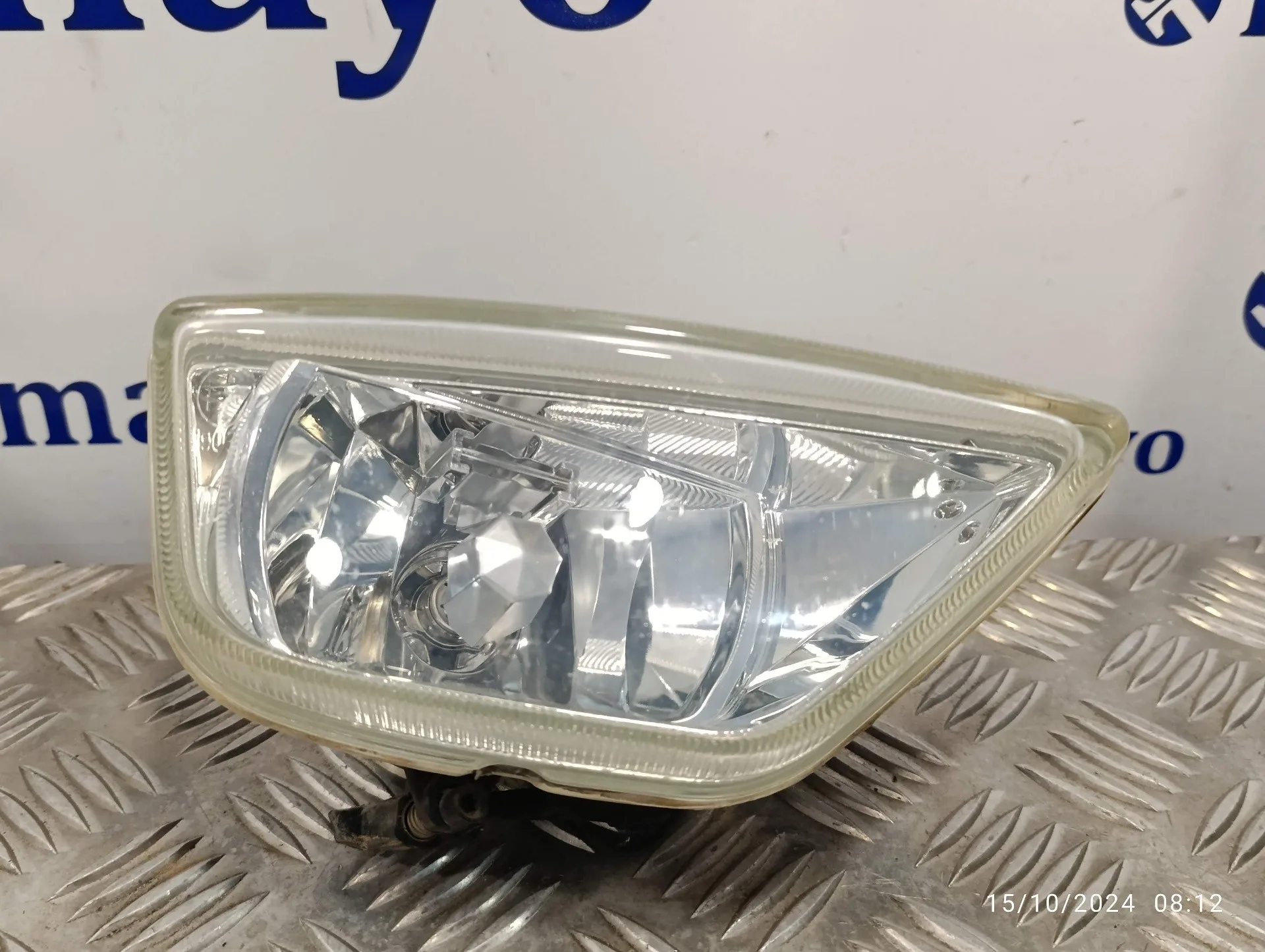 Faro Antiniebla Derecho para Ford Focus Berlina (Cak)