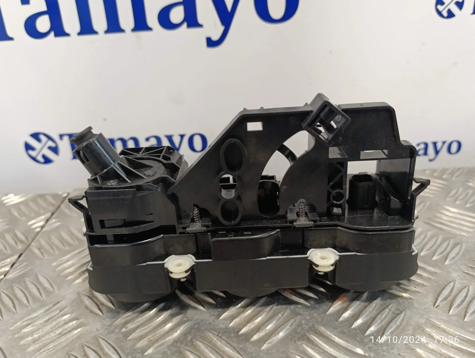 Mando Climatizador para Volkswagen Golf V Berlina (1K1)