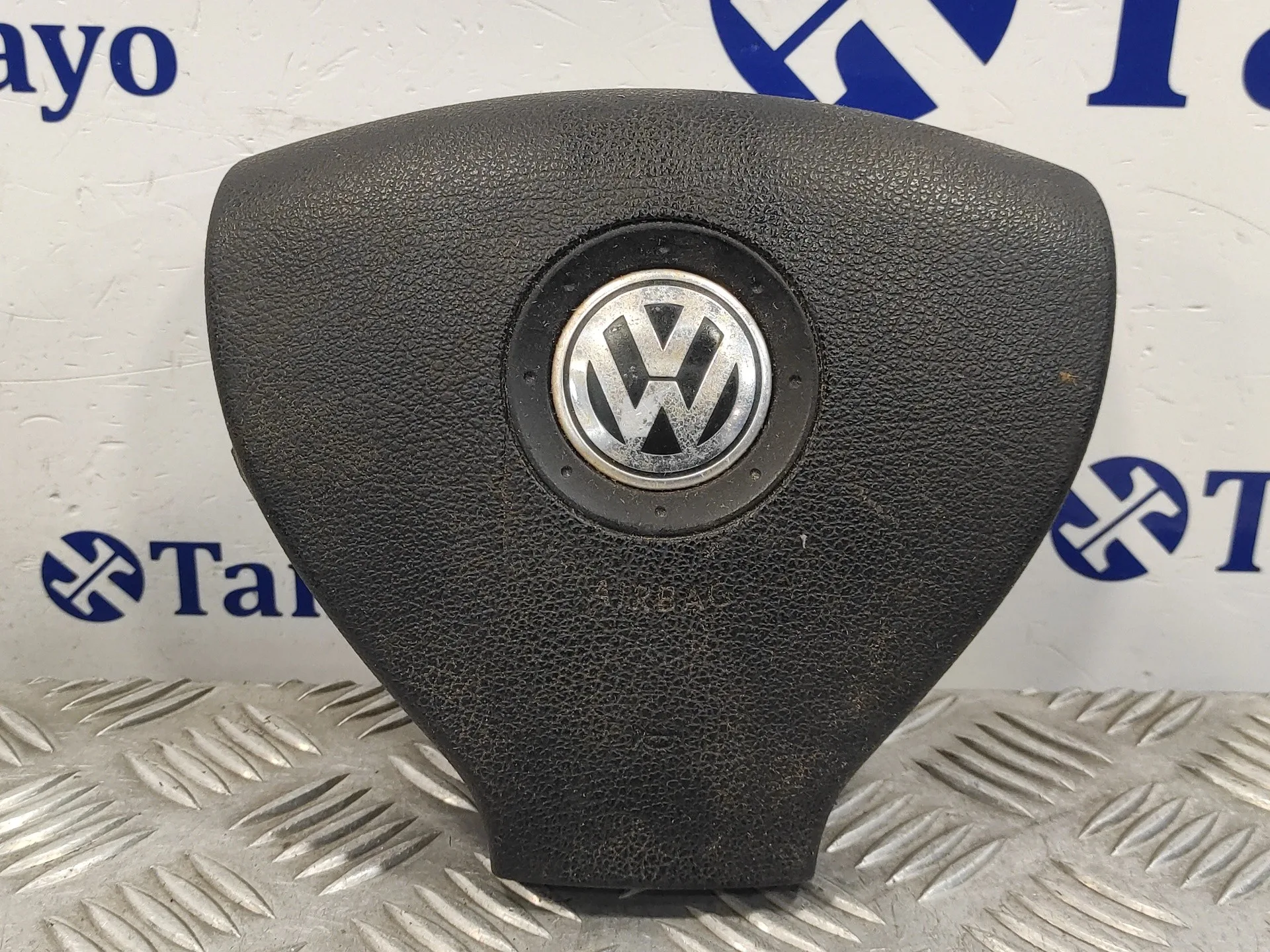 Airbag Delantero Izquierdo para Volkswagen Golf V Berlina (1K1)