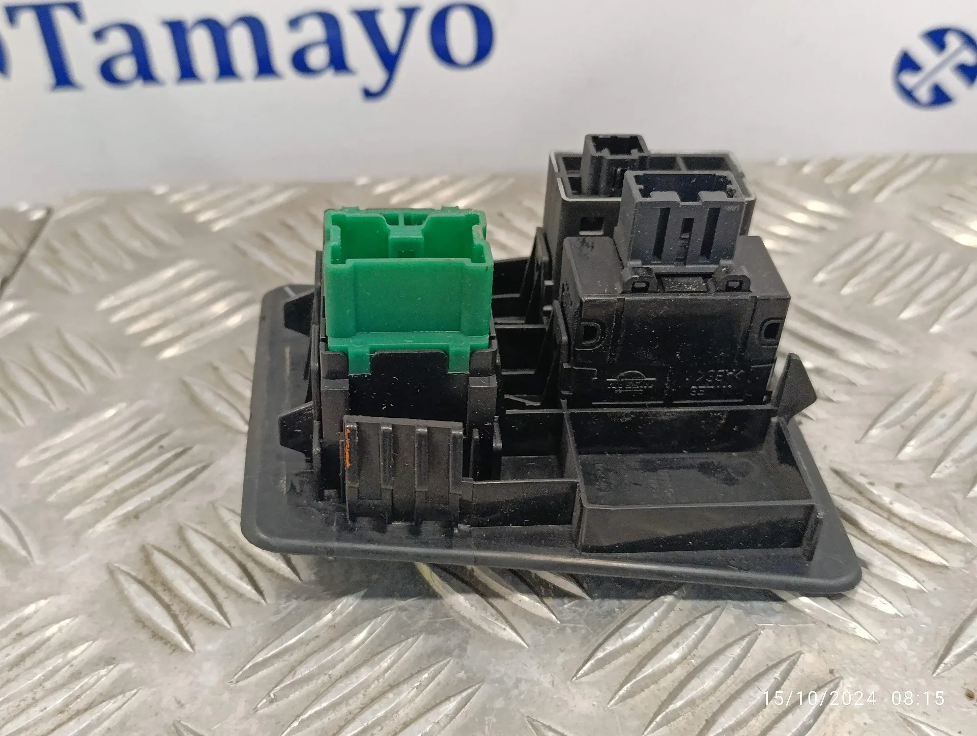 Mando Multifuncion para Nissan Qashqai (J10)