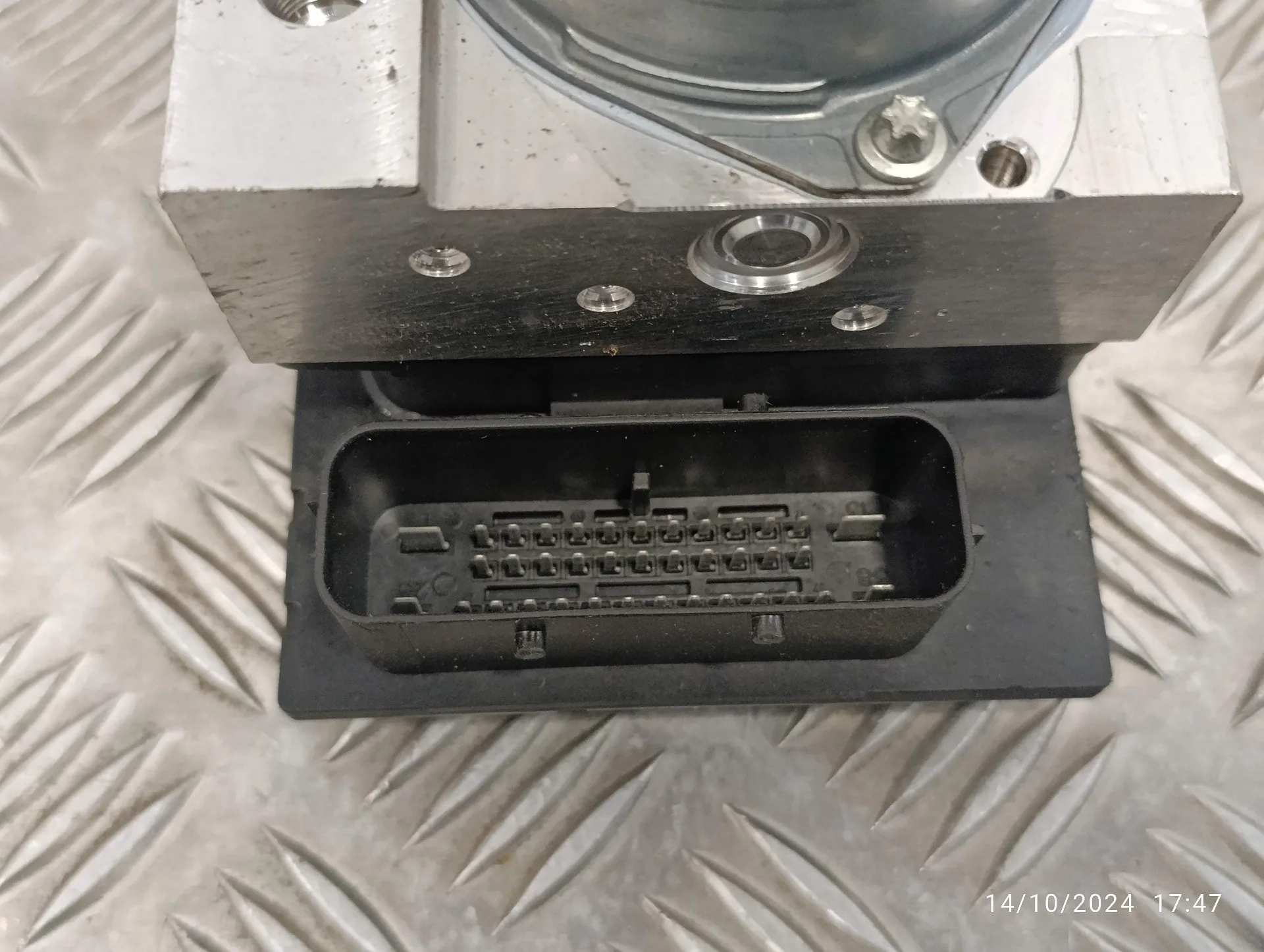 Abs para Bmw X3 (E83)