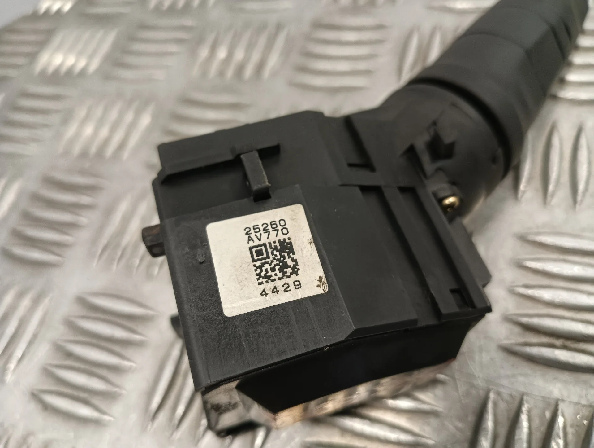Mando Limpia para Nissan Terrano/Terrano.ii (R20)