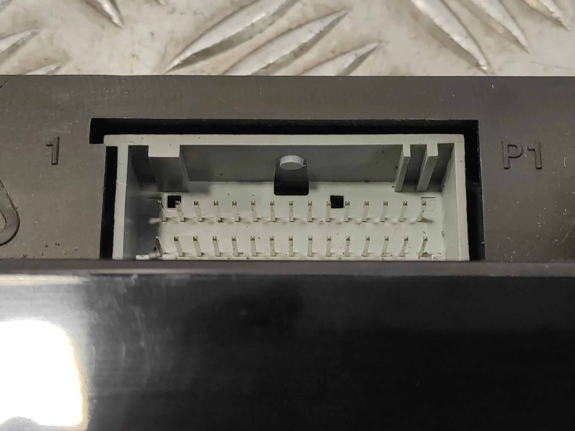 Cuadro Instrumentos para Renault Scenic Ii