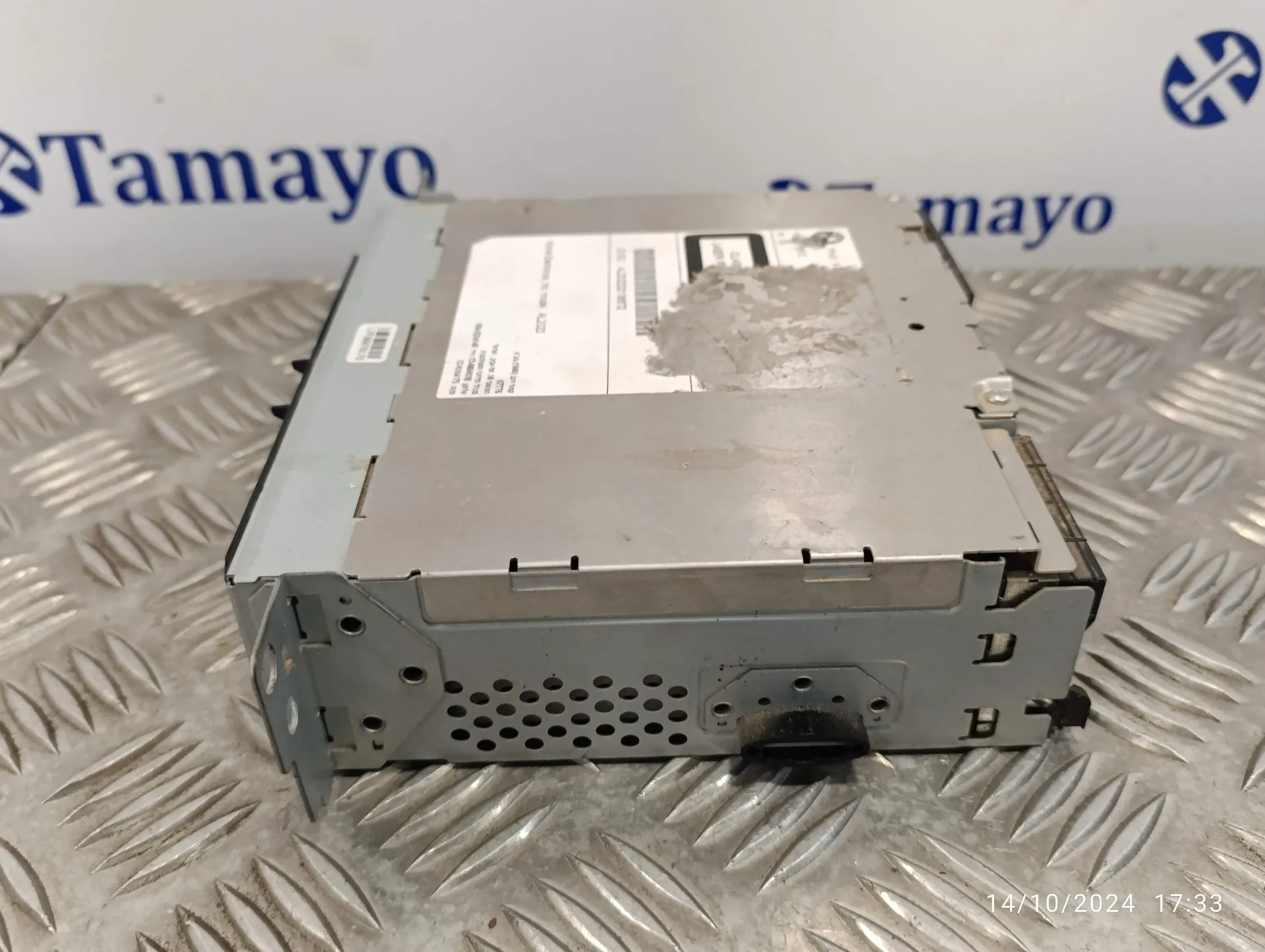 Sistema Audio / Radio Cd para Bmw Serie 3 Touring (F31)