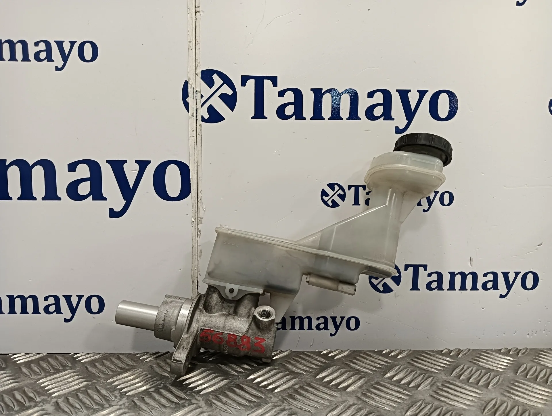 Bomba Freno para Nissan Qashqai (J10)