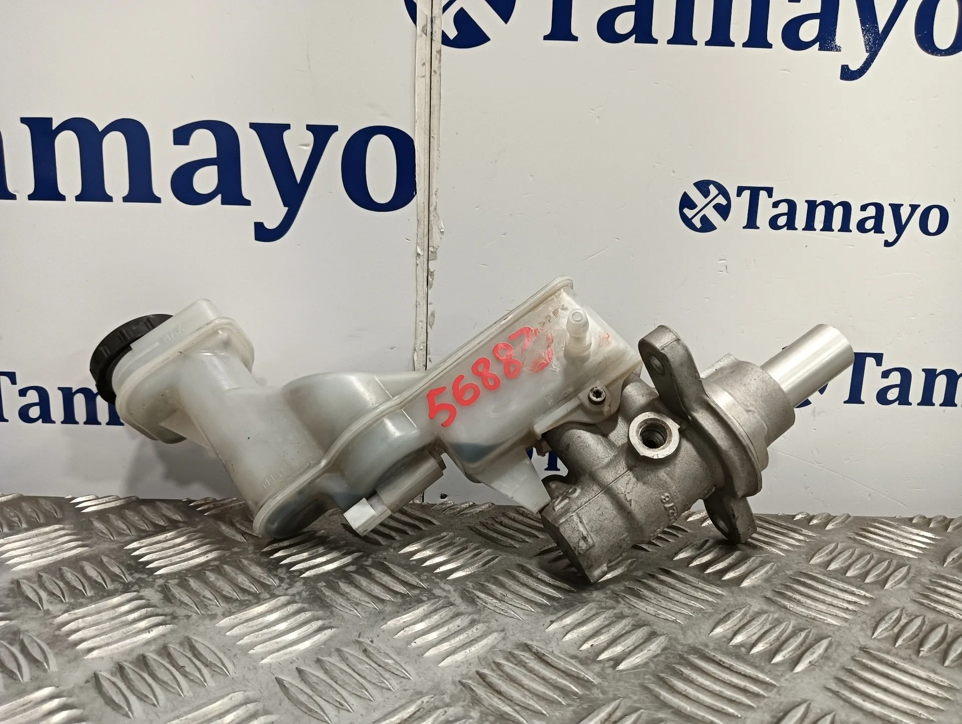 Bomba Freno para Nissan Qashqai (J10)