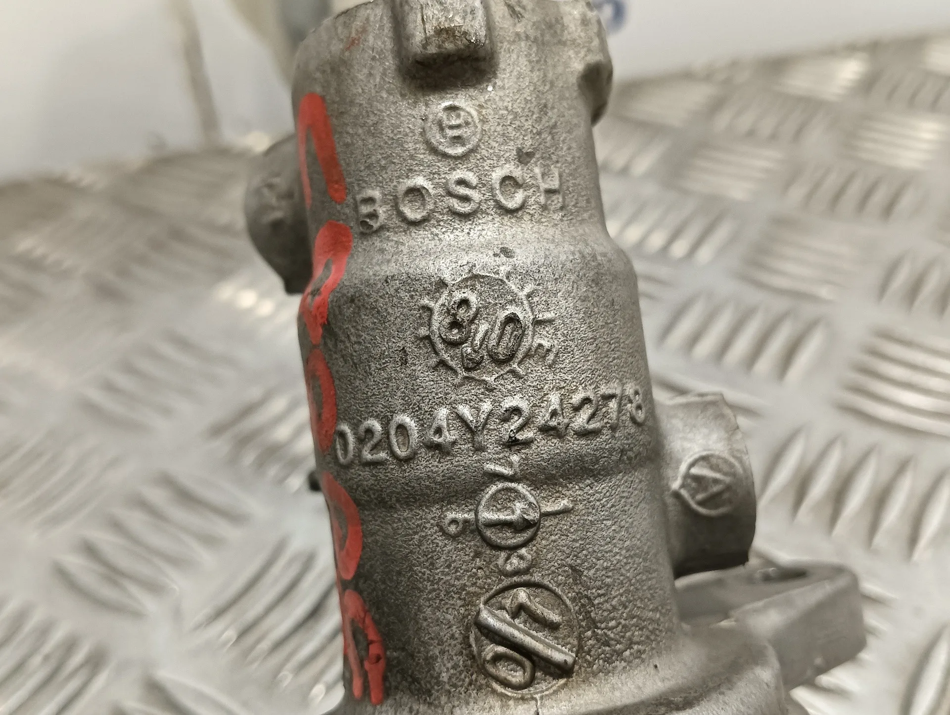 Bomba Freno para Nissan Qashqai (J10)