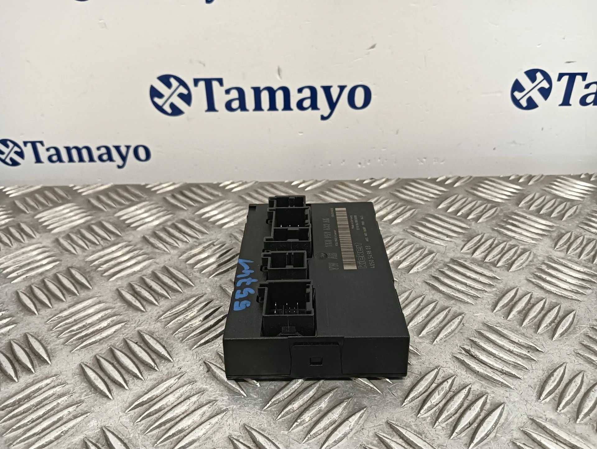 Modulo Confort para Volkswagen Golf V Berlina (1K1)