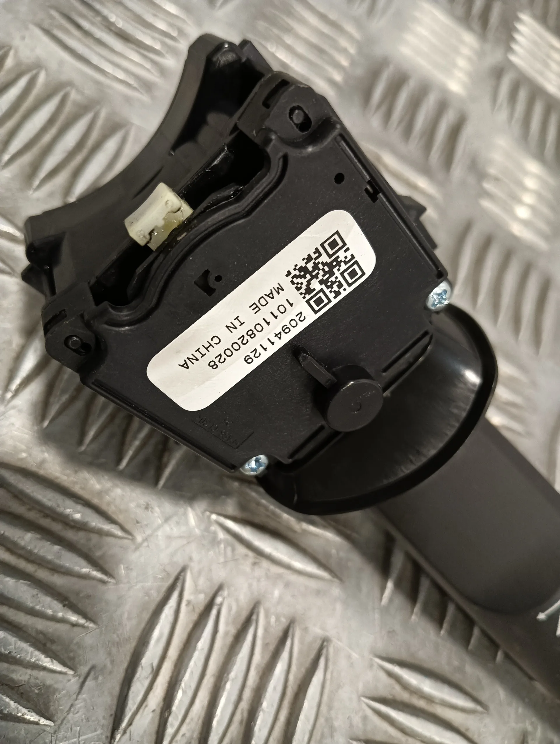 Mando Intermitentes para Opel Astra J Lim.