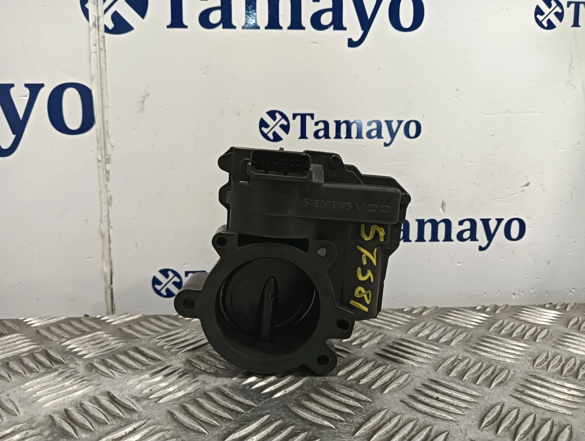 Caja Mariposa para Bmw Mini (R56)