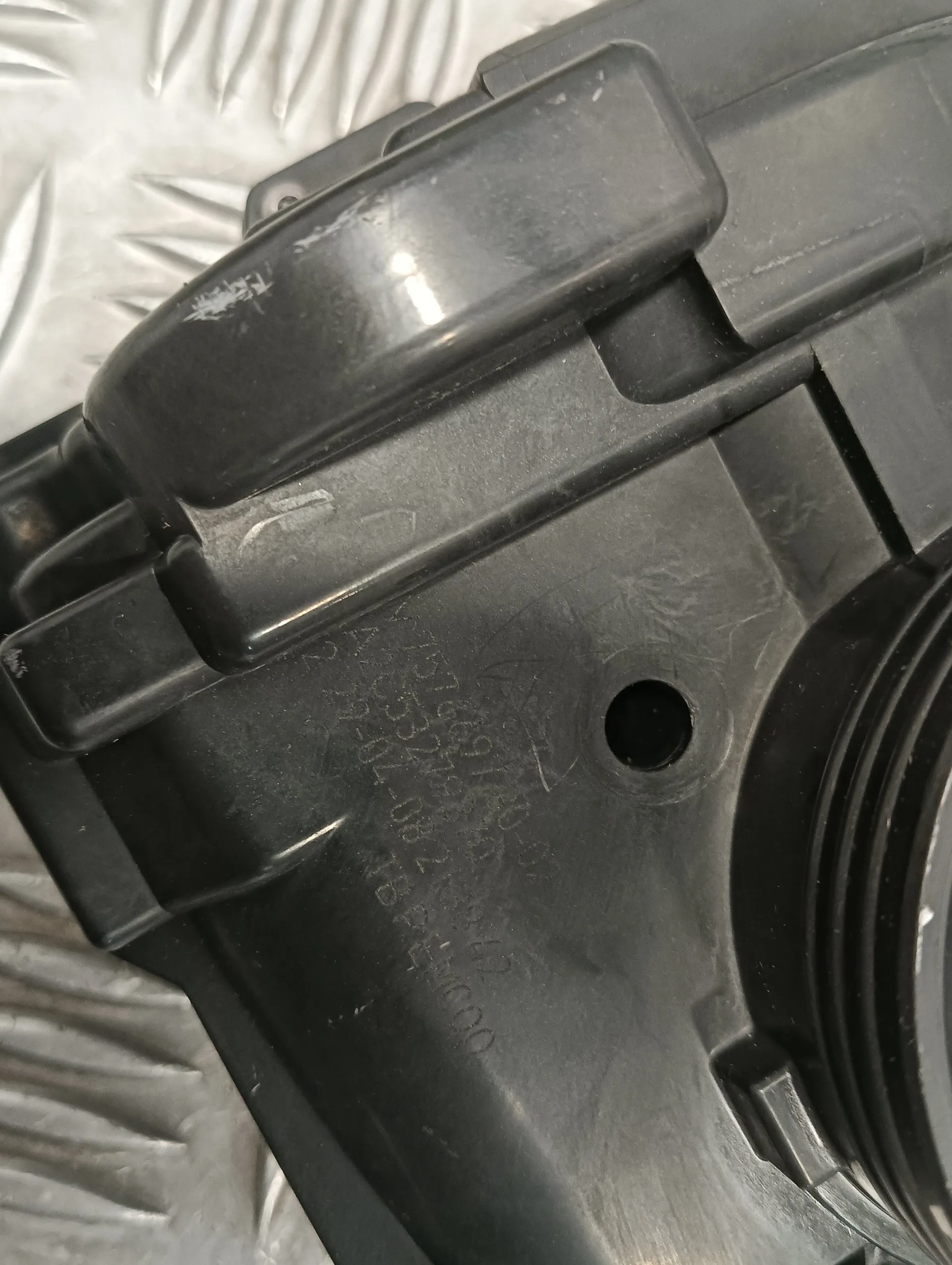 Caja Mariposa para Bmw Mini (R56)