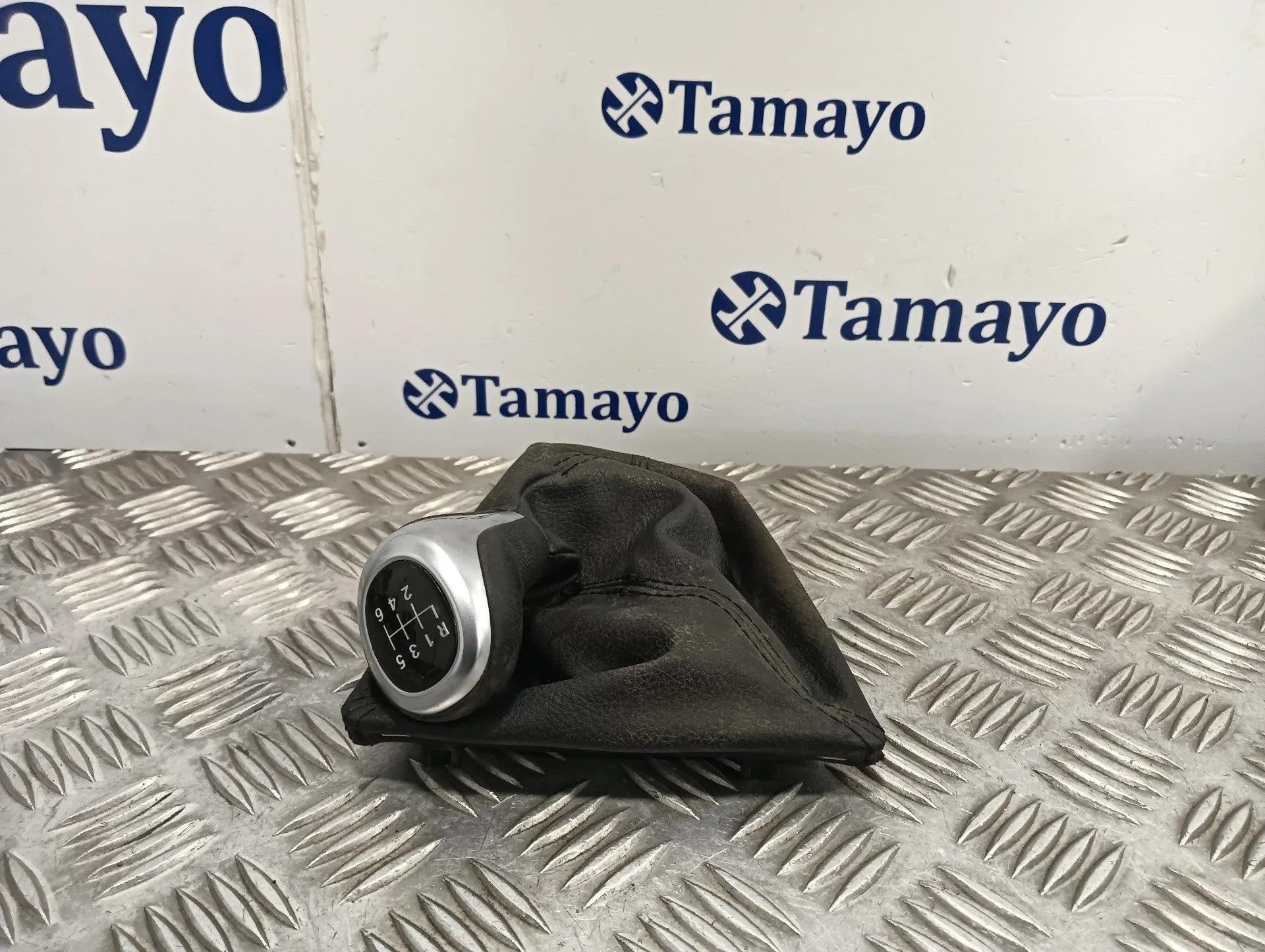 Pomo Palanca Cambio para Bmw Serie 3 Touring (F31)